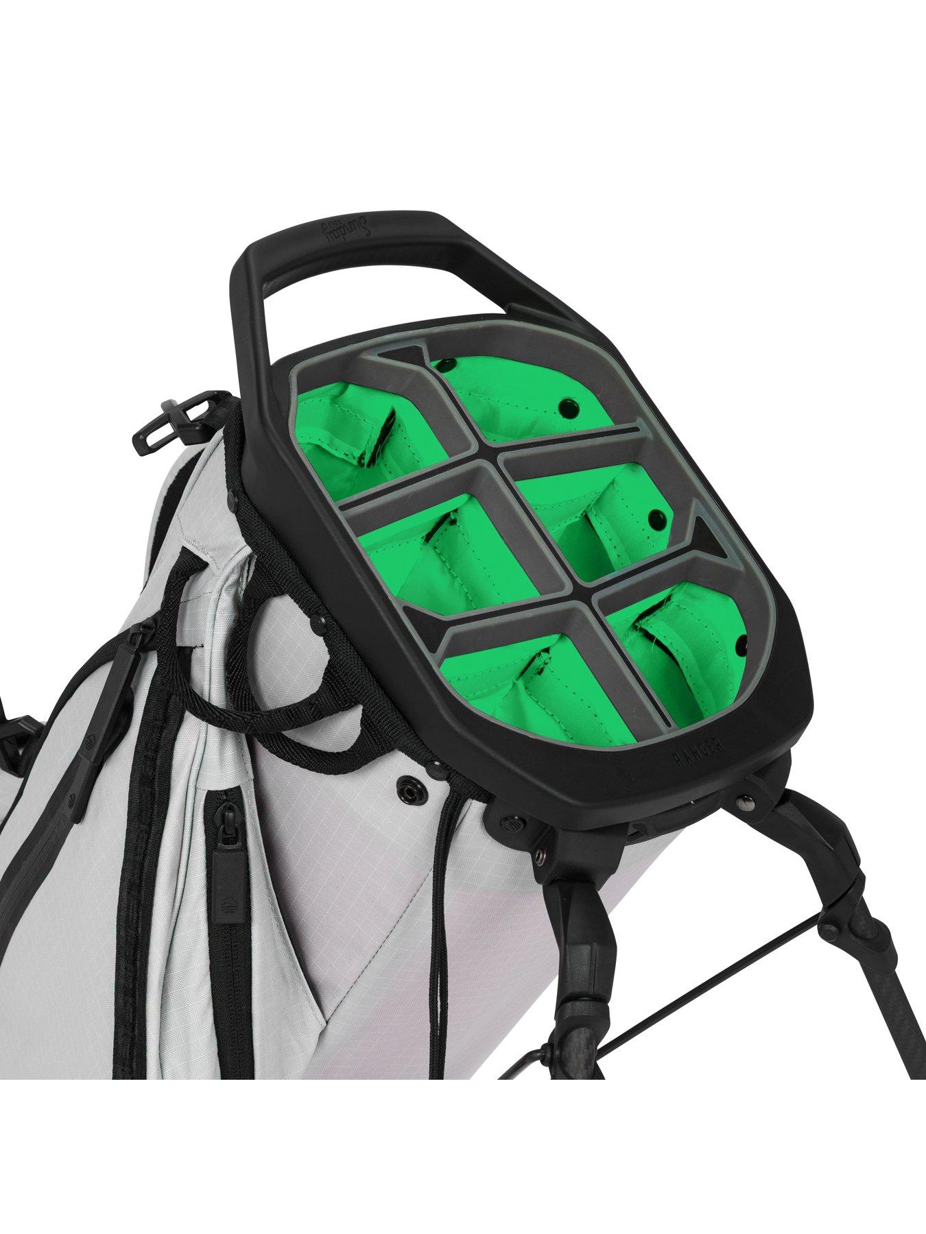 Image 4 of 8 of Sunday Golf RANGER Golf Bag IRON
