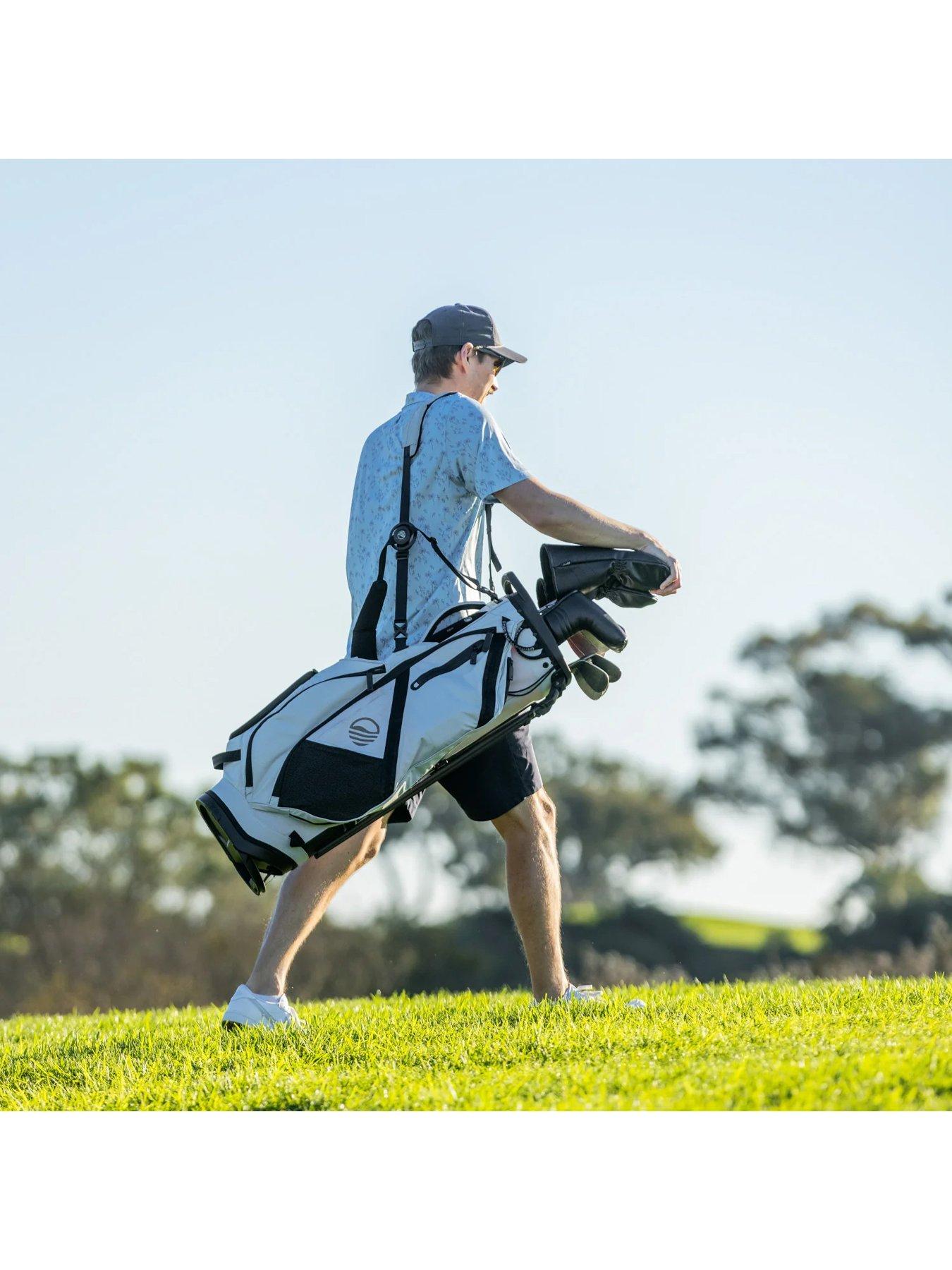 Image 6 of 8 of Sunday Golf RANGER Golf Bag IRON