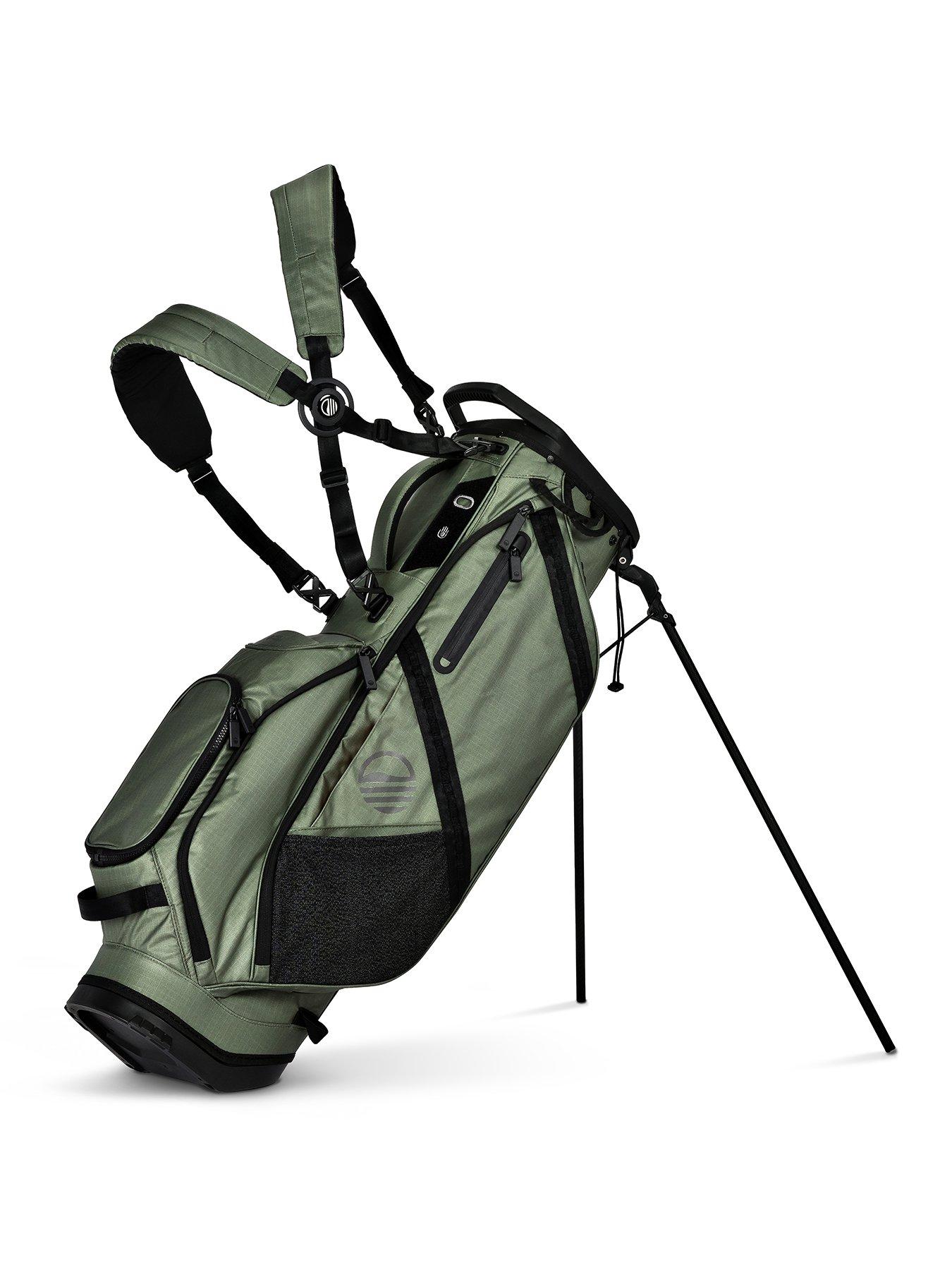 Image 1 of 8 of Sunday Golf RANGER Golf Bag SAGE