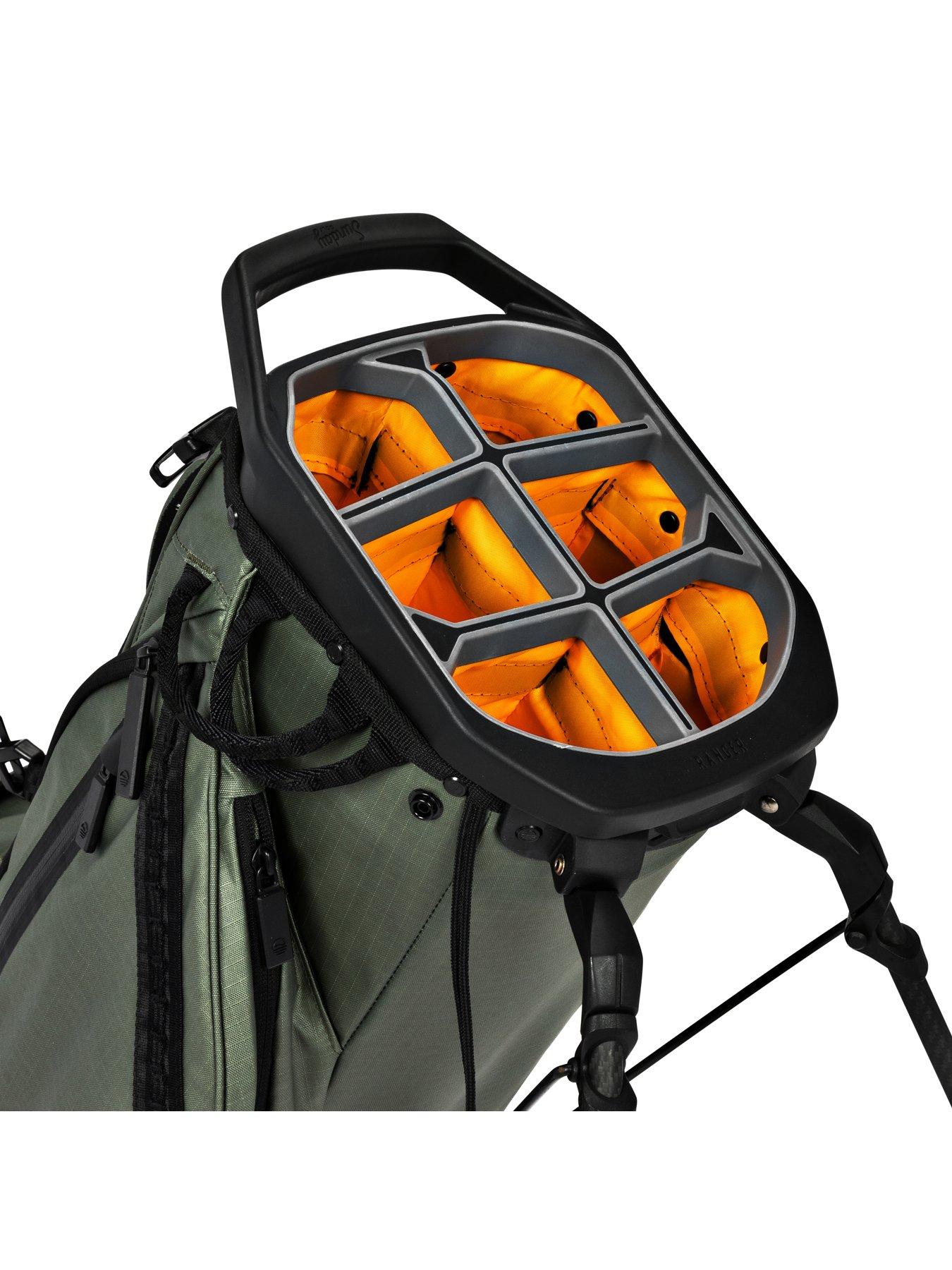 Image 4 of 8 of Sunday Golf RANGER Golf Bag SAGE