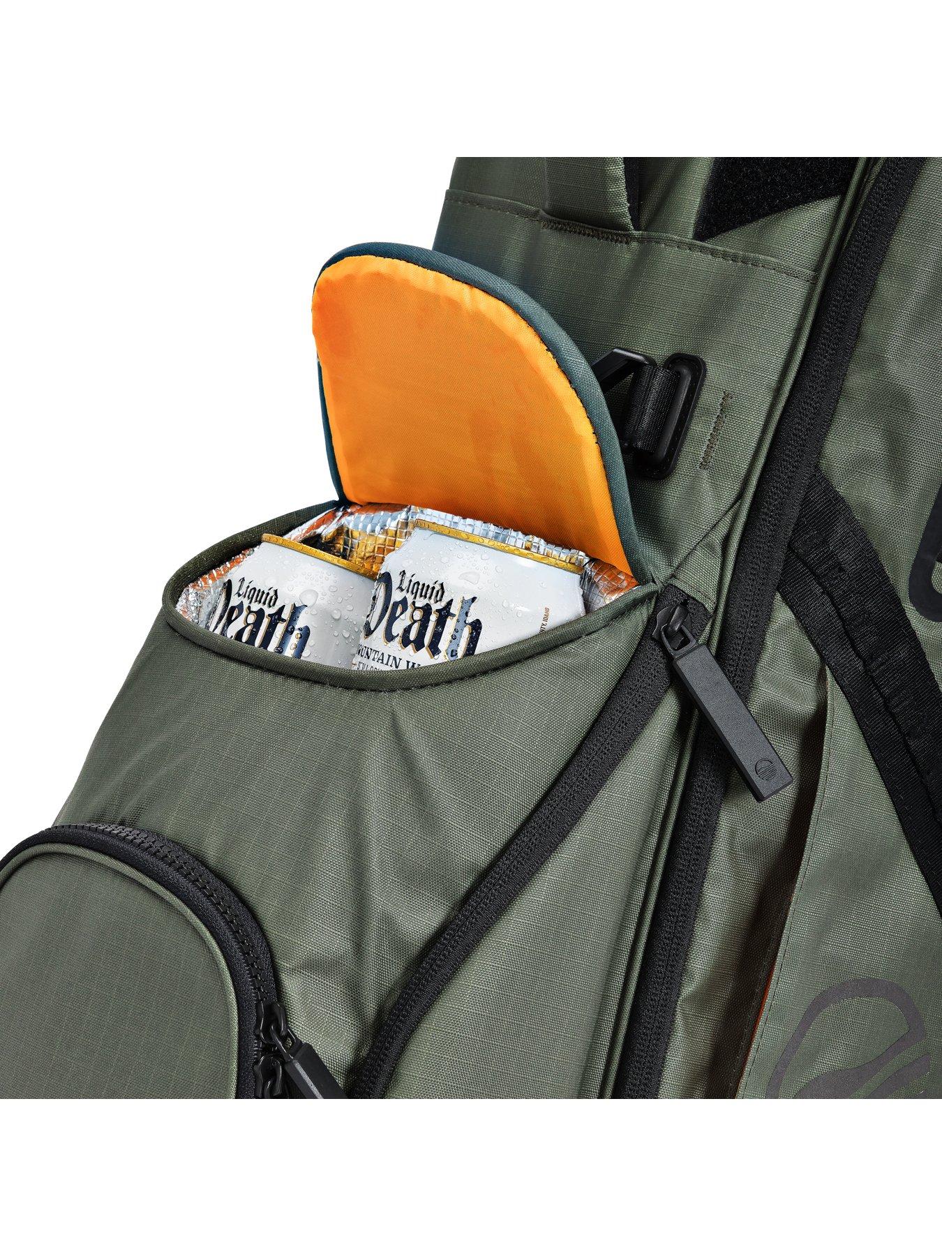 Image 5 of 8 of Sunday Golf RANGER Golf Bag SAGE