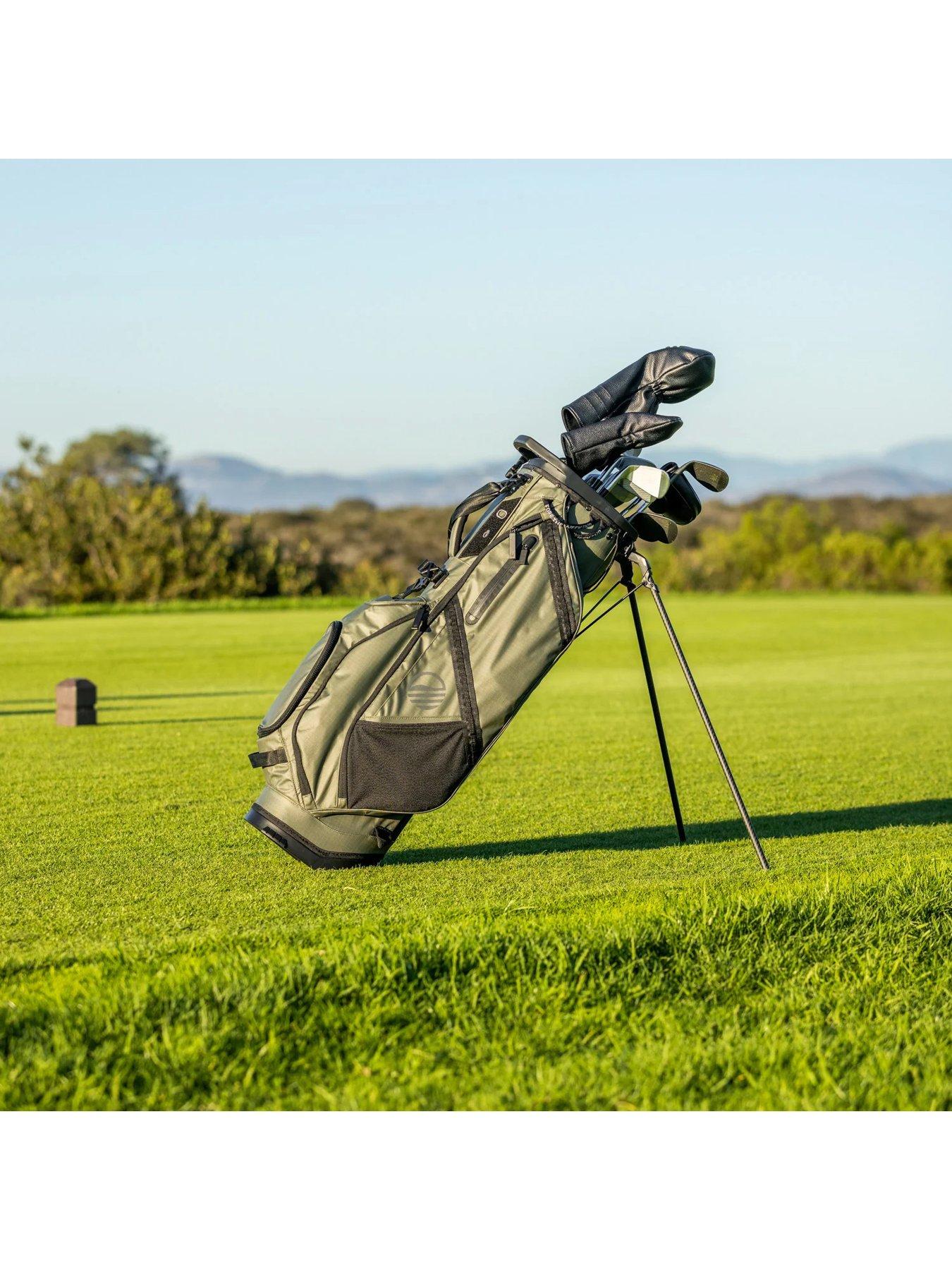 Image 7 of 8 of Sunday Golf RANGER Golf Bag SAGE