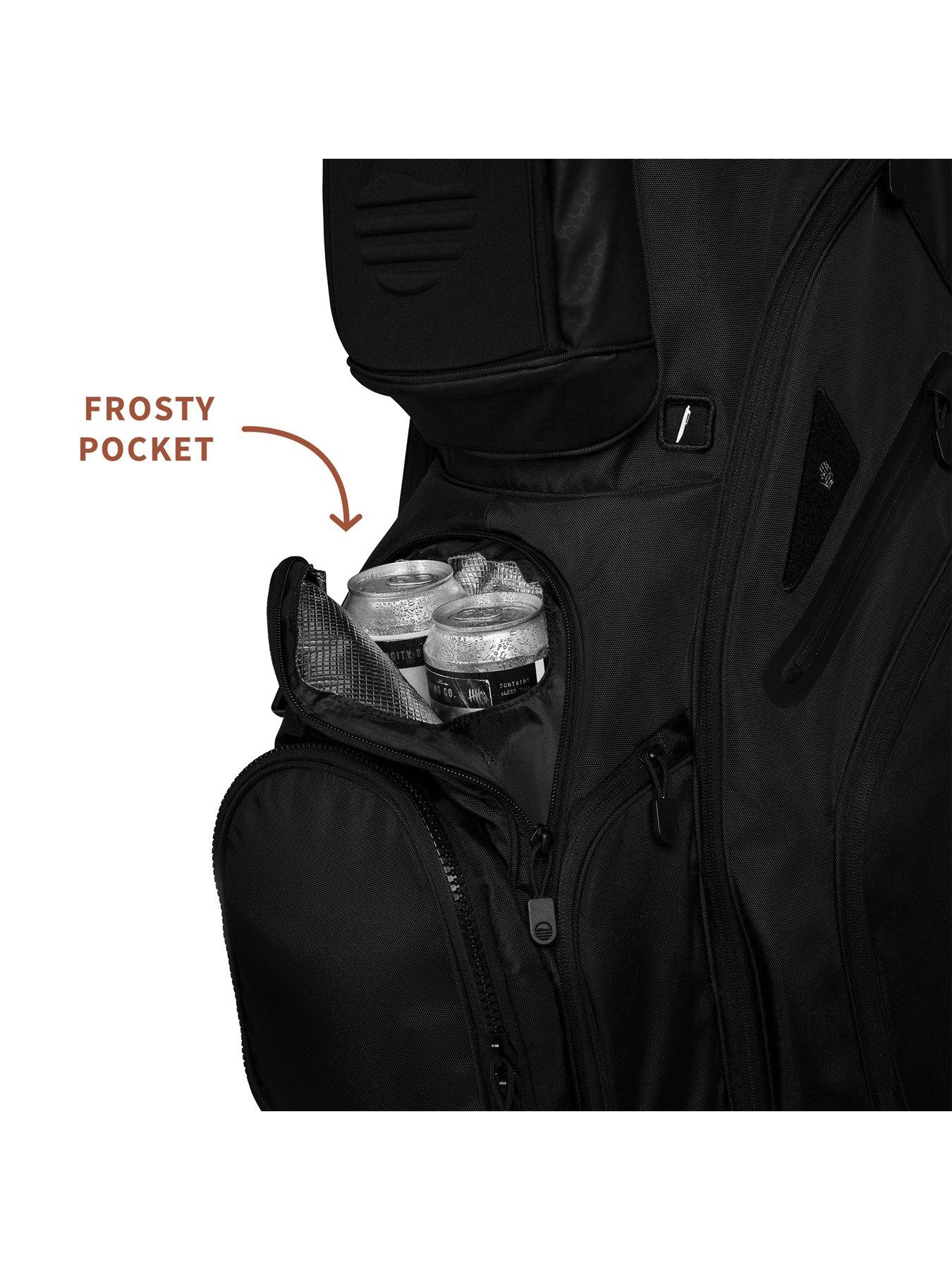 Image 5 of 8 of Sunday Golf BIG RIG Golf Cart Bag - Matte Black