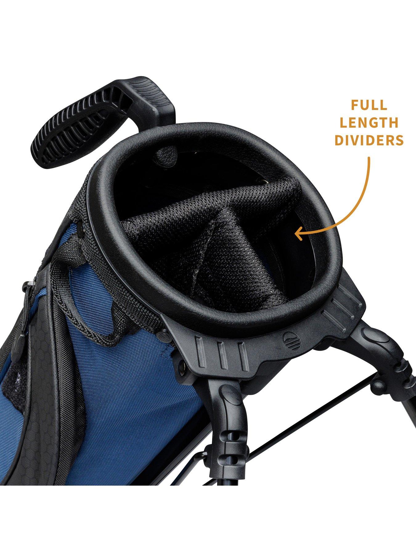 Image 4 of 8 of Sunday Golf LOMA XL  Golf Bag -Cobalt Blue
