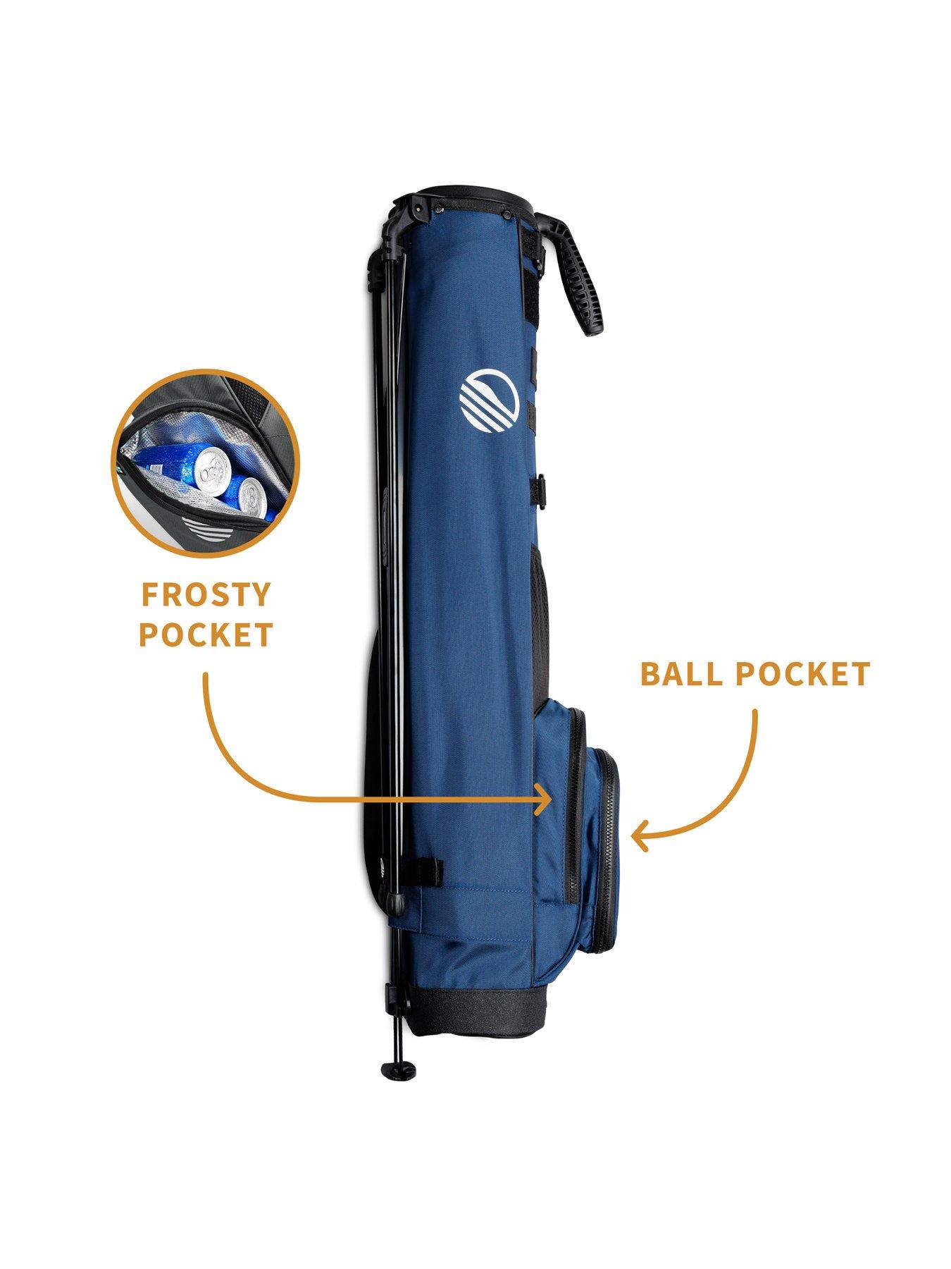 Image 6 of 8 of Sunday Golf LOMA XL  Golf Bag -Cobalt Blue