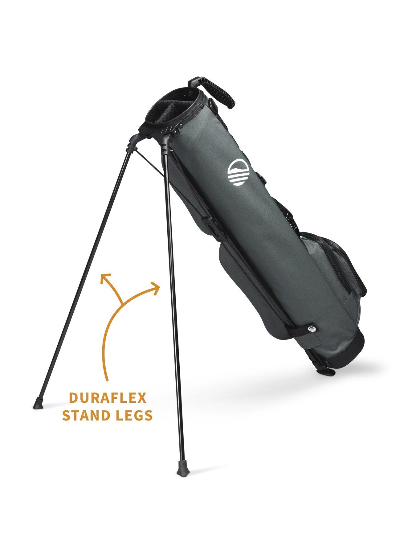 Image 3 of 8 of Sunday Golf LOMA XL Golf Bag -Midnight Green