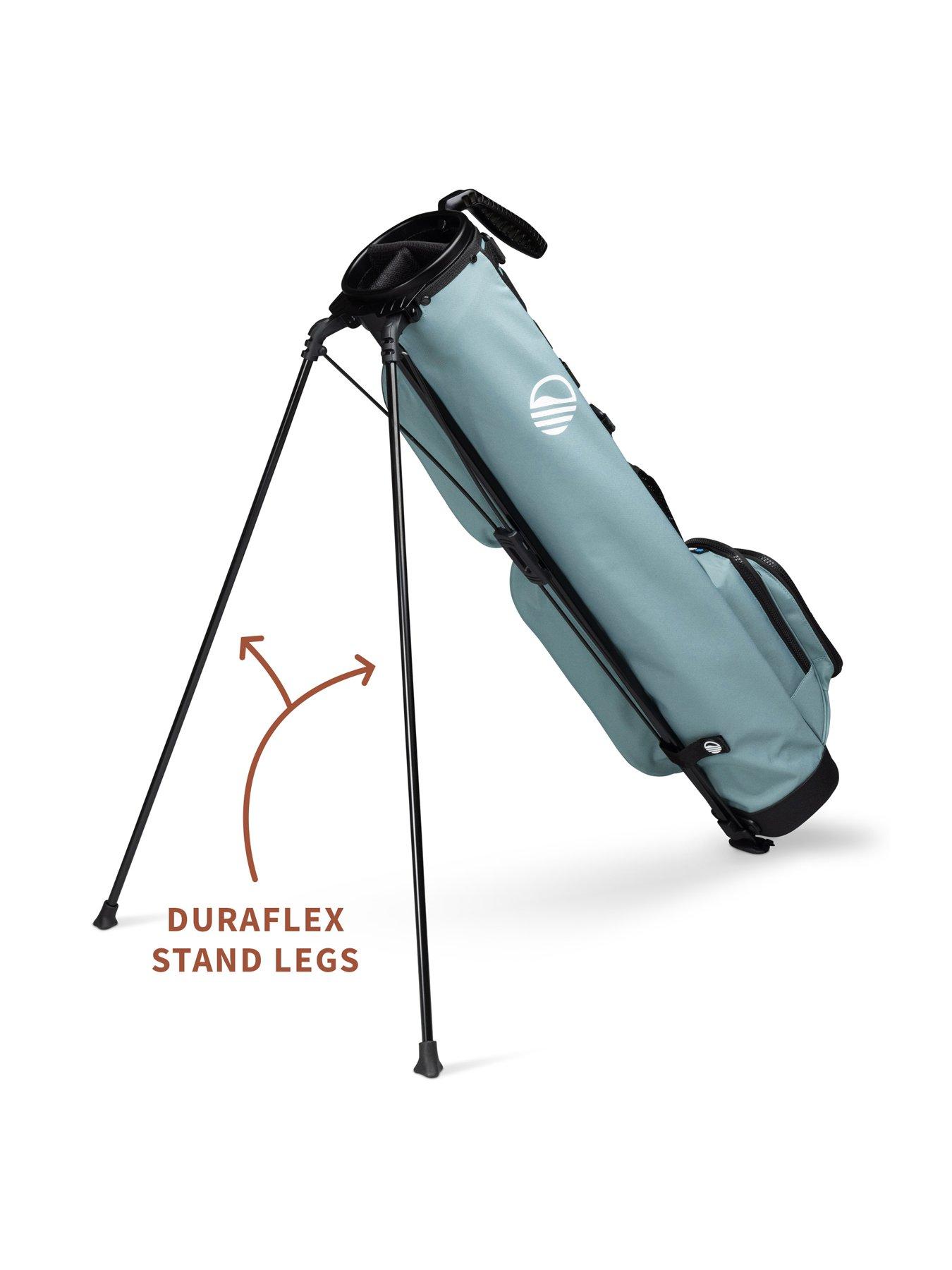 Image 3 of 8 of Sunday Golf LOMA XL Golf Bag -Seafoam