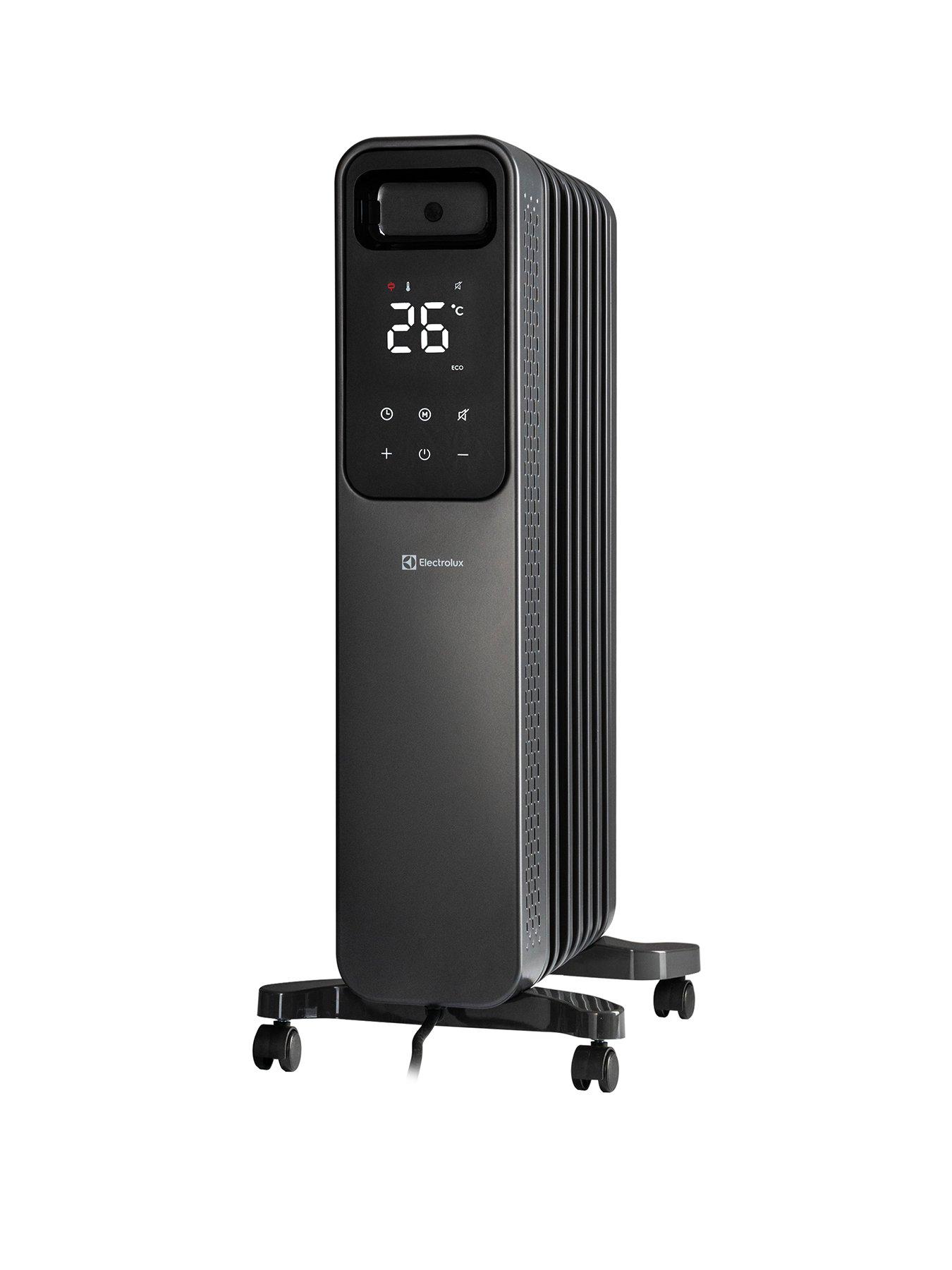 Image 1 of 6 of Electrolux 1500W OIL FILLED RADIATOR