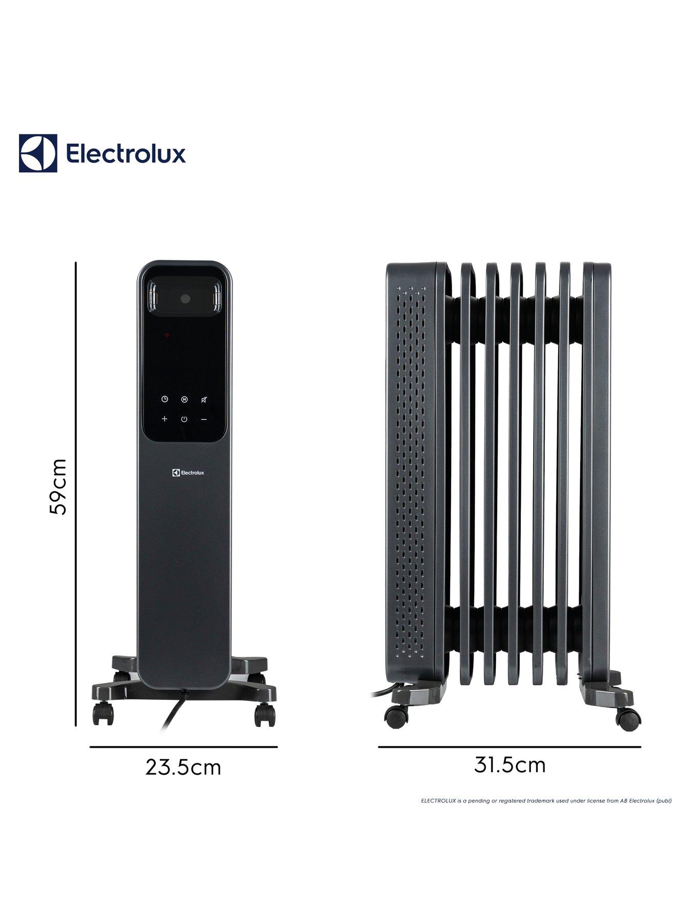 Image 6 of 6 of Electrolux 1500W OIL FILLED RADIATOR