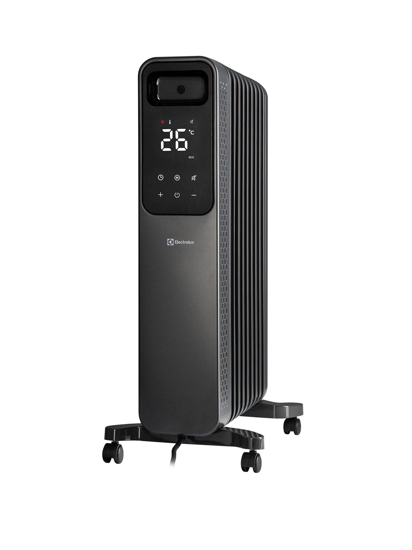 Image 1 of 6 of Electrolux 2000W OIL FILLED RADIATOR