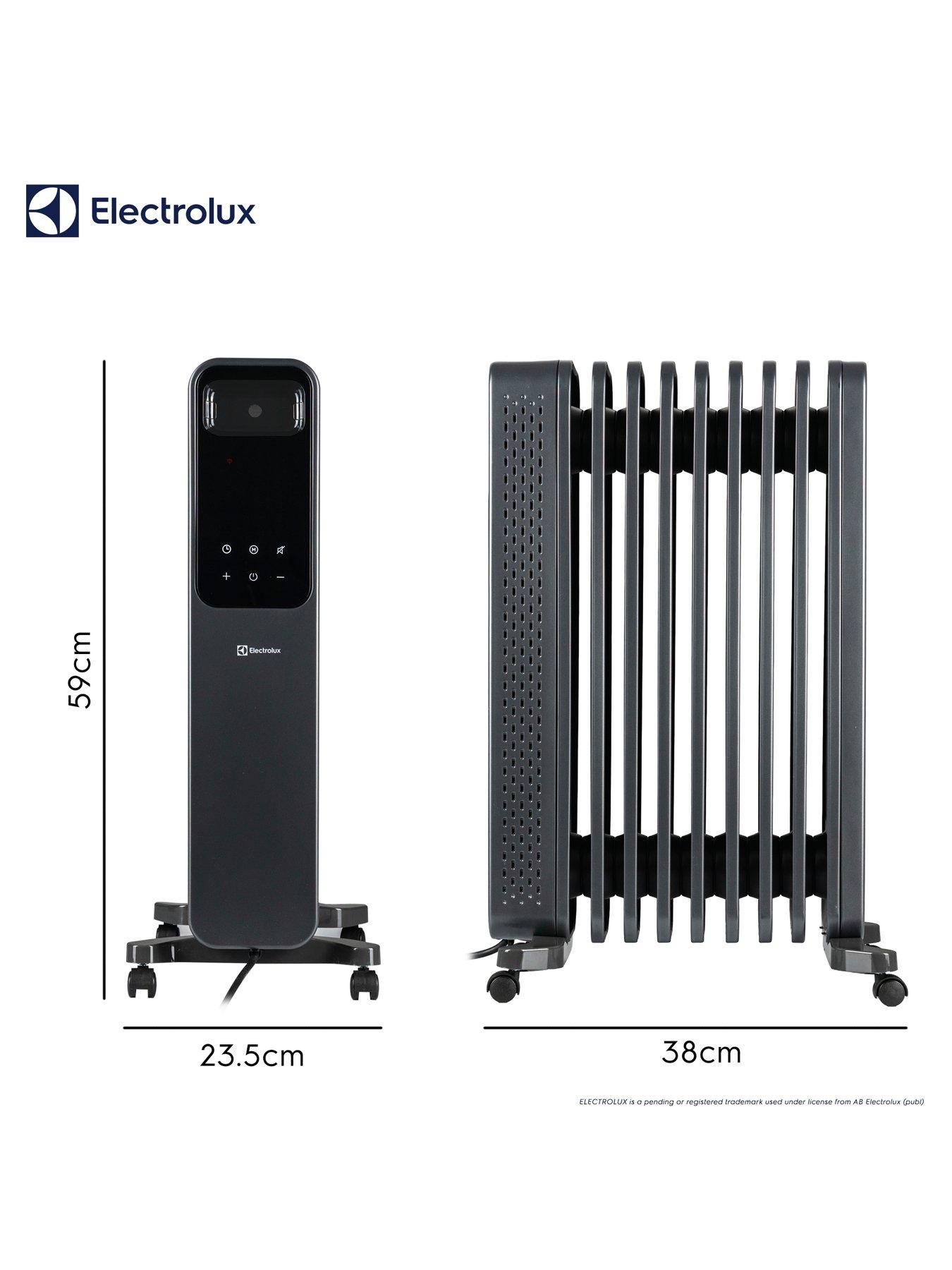 Image 6 of 6 of Electrolux 2000W OIL FILLED RADIATOR