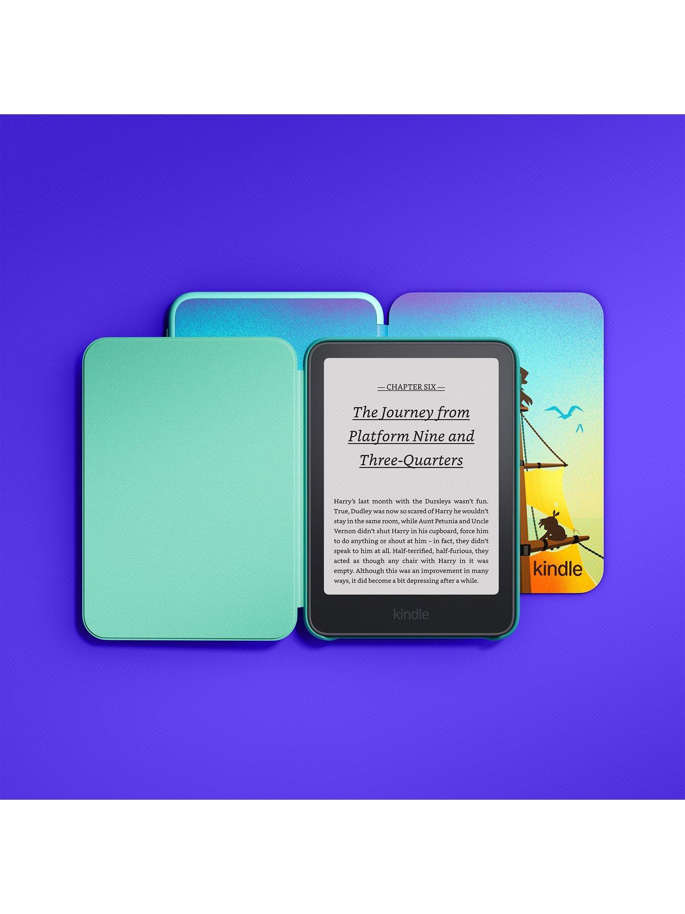 Image 2 of 5 of Amazon Kids Kindle (2026 release) - Pirate Adventure, 16GB, with Ads