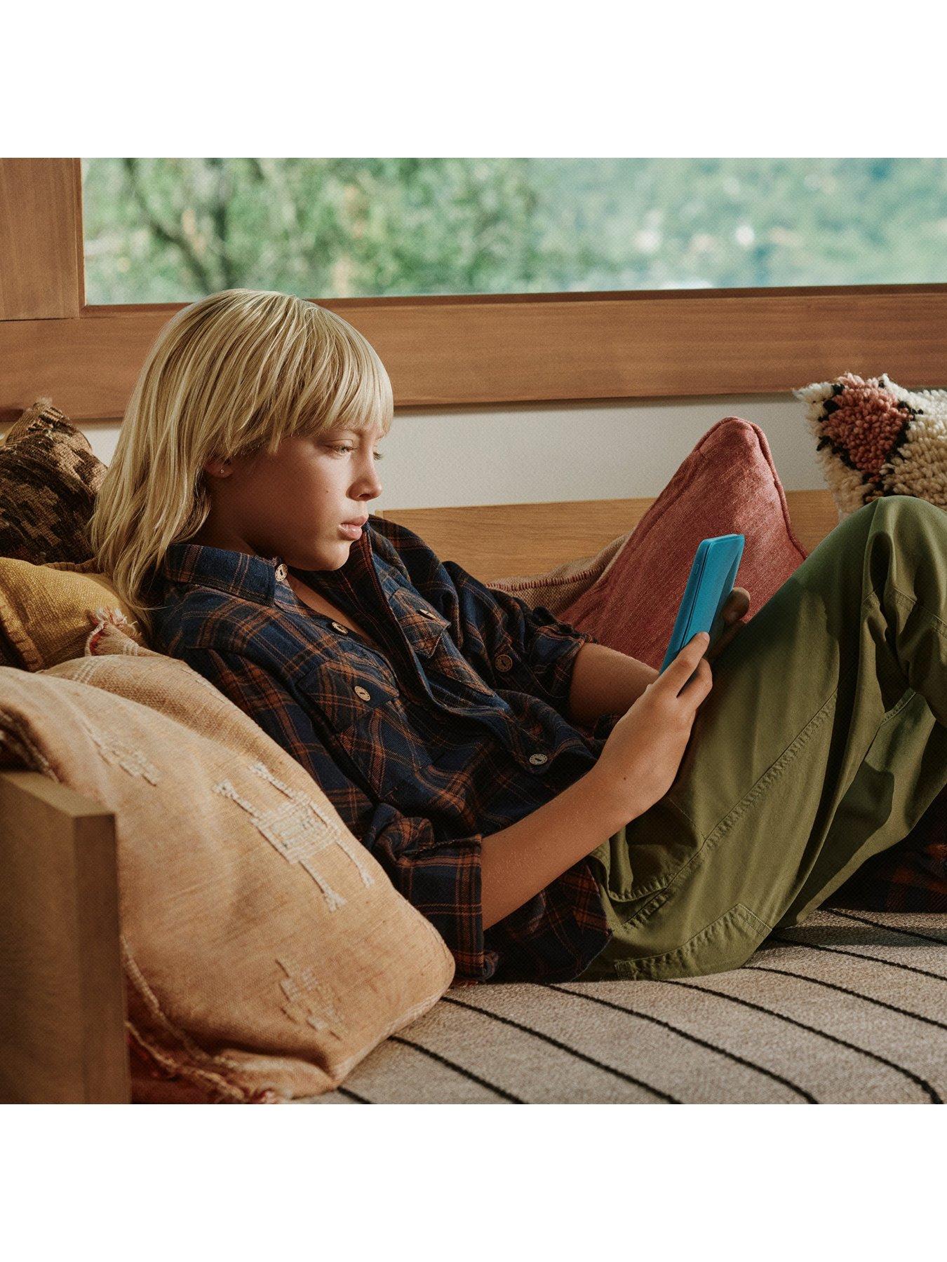 Image 3 of 5 of Amazon Kids Kindle (2026 release) - Pirate Adventure, 16GB, with Ads
