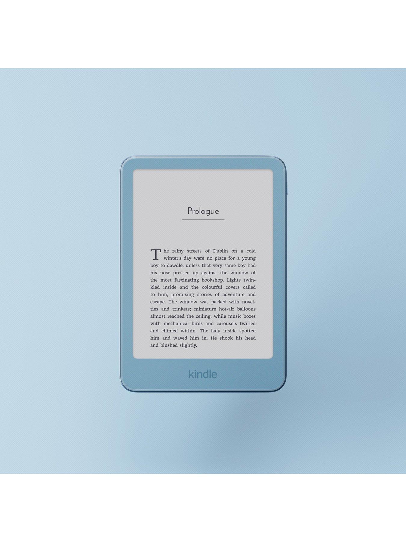 Image 2 of 7 of Amazon Kindle (2026 release) - Alpine Sky Aluminium, 32GB, w/o Ads
