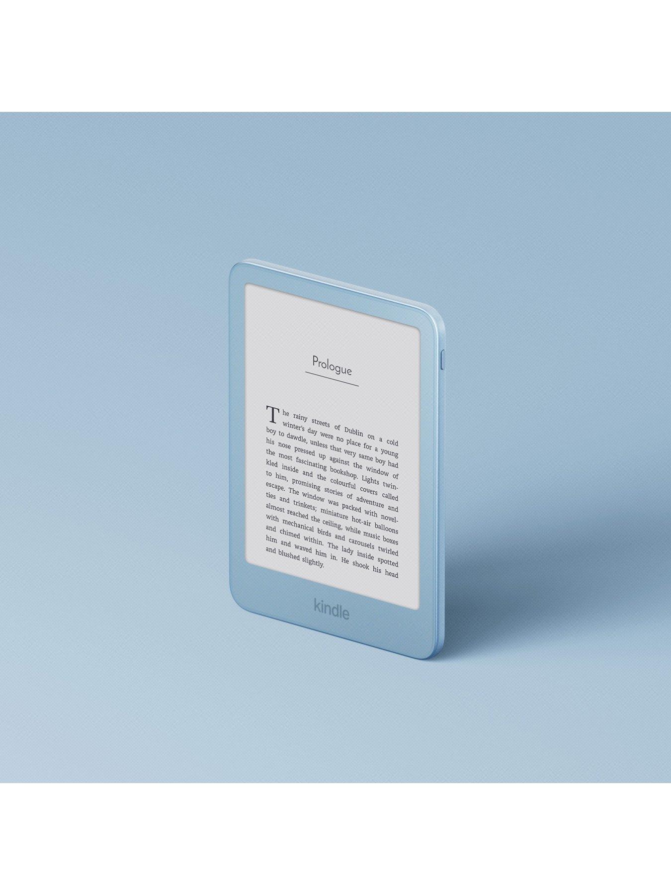 Image 3 of 7 of Amazon Kindle (2026 release) - Alpine Sky Aluminium, 32GB, w/o Ads