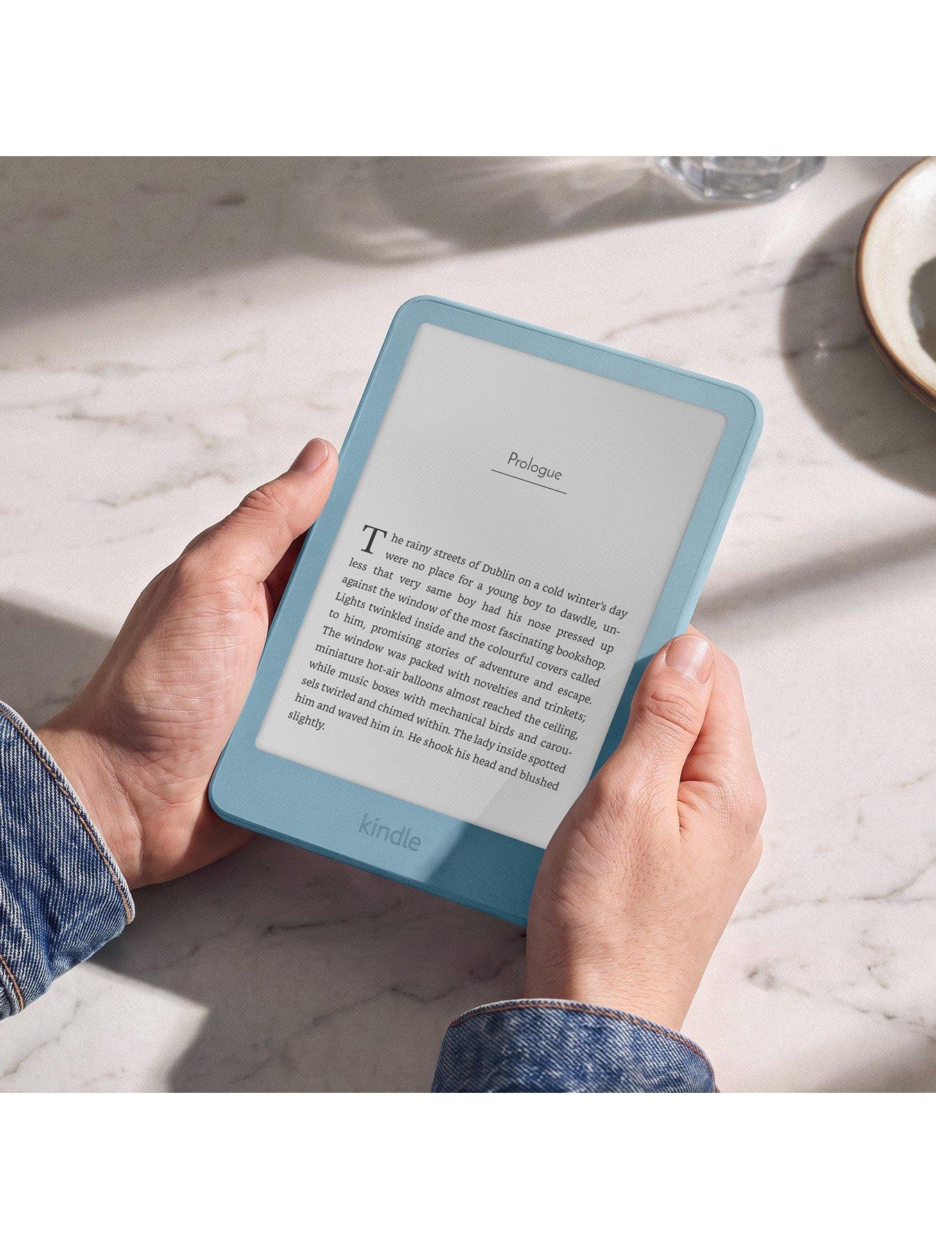 Image 5 of 7 of Amazon Kindle (2026 release) - Alpine Sky Aluminium, 32GB, w/o Ads