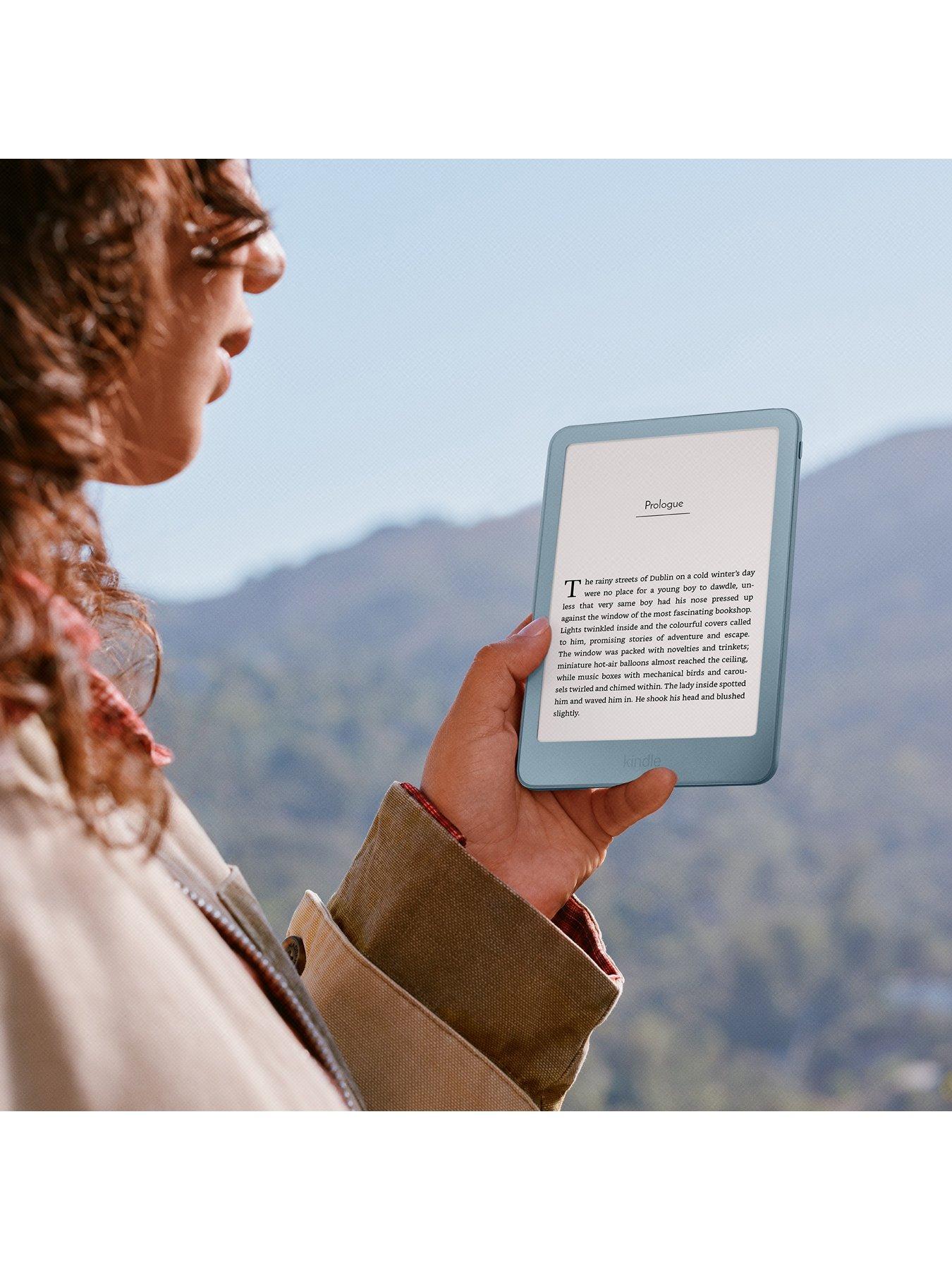 Image 6 of 7 of Amazon Kindle (2026 release) - Alpine Sky Aluminium, 32GB, w/o Ads