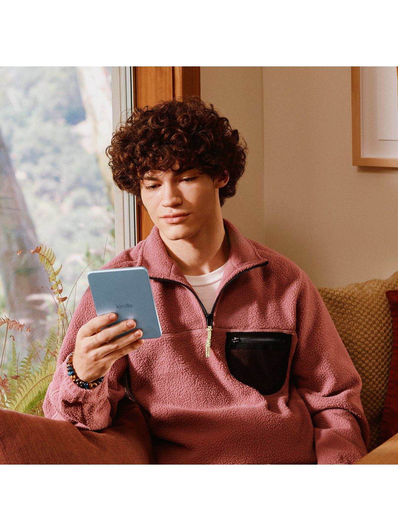Image 7 of 7 of Amazon Kindle (2026 release) - Alpine Sky Aluminium, 32GB, w/o Ads