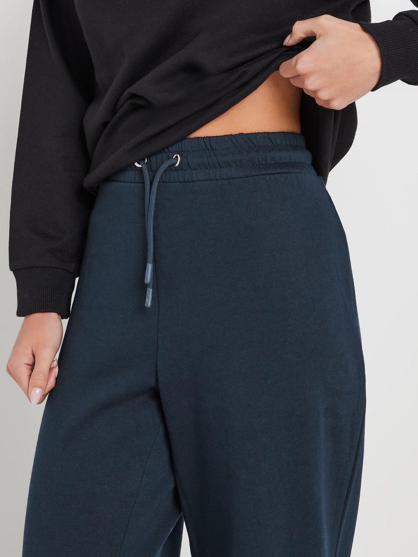 Image 4 of 4 of M&Co Petite Petite Wide Leg Jogger
