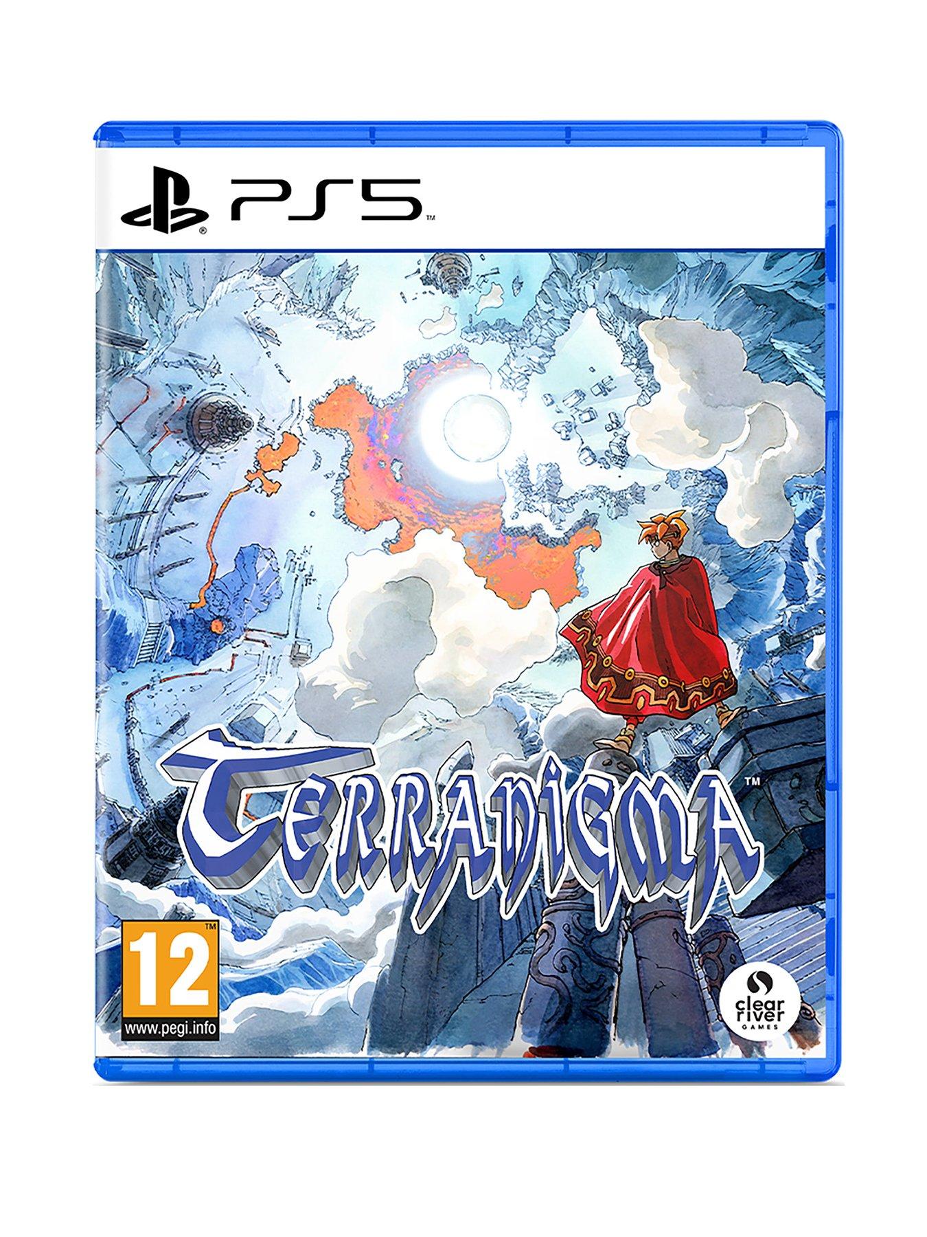 Image 1 of 7 of Playstation Terranigma: Steelbook Edition - PlayStation&reg;5