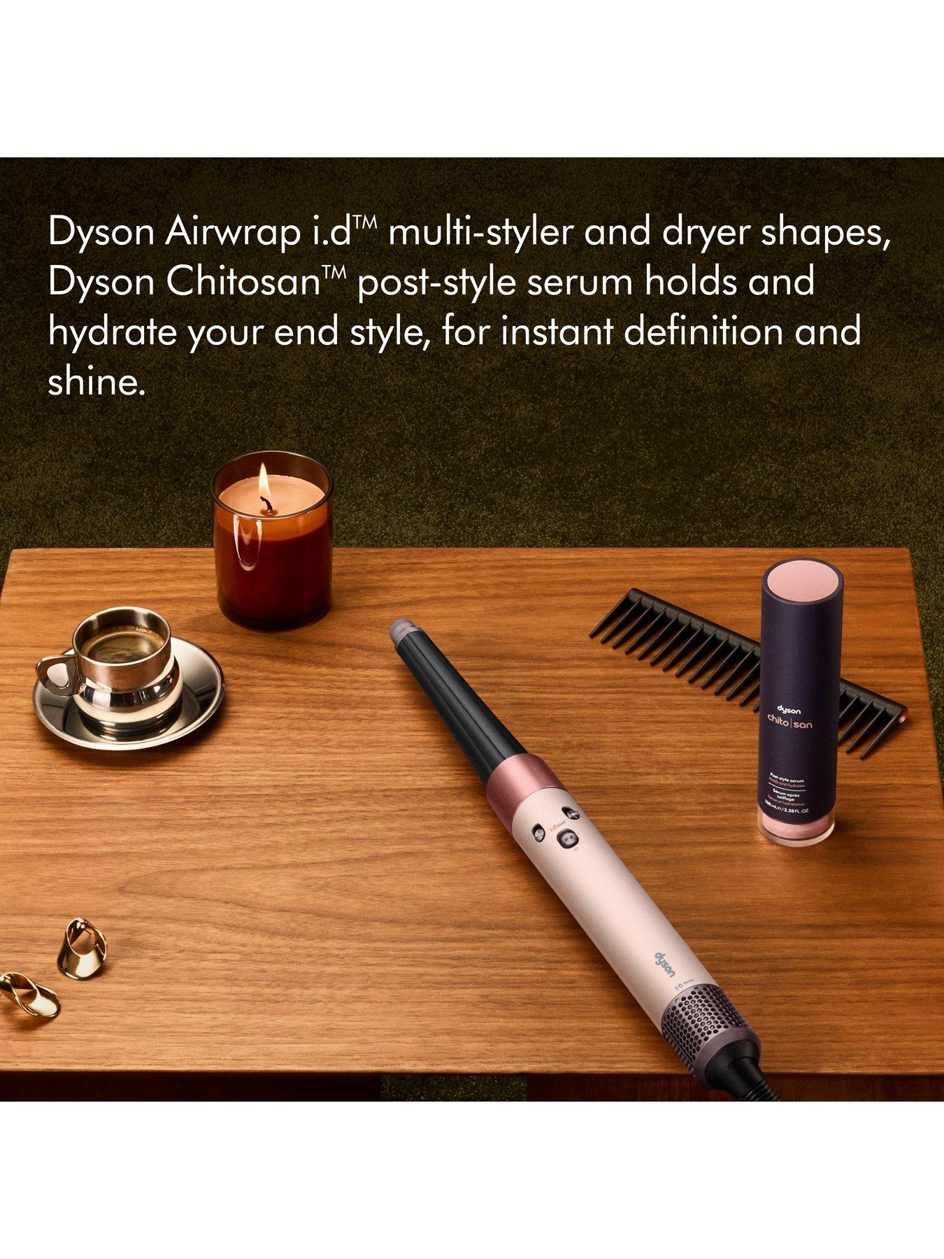 Image 2 of 8 of Dyson Airwrap i.d. Ceramic Pink &amp; Chitosan Perfect Styling Gift Set (Worth &pound;529.99)