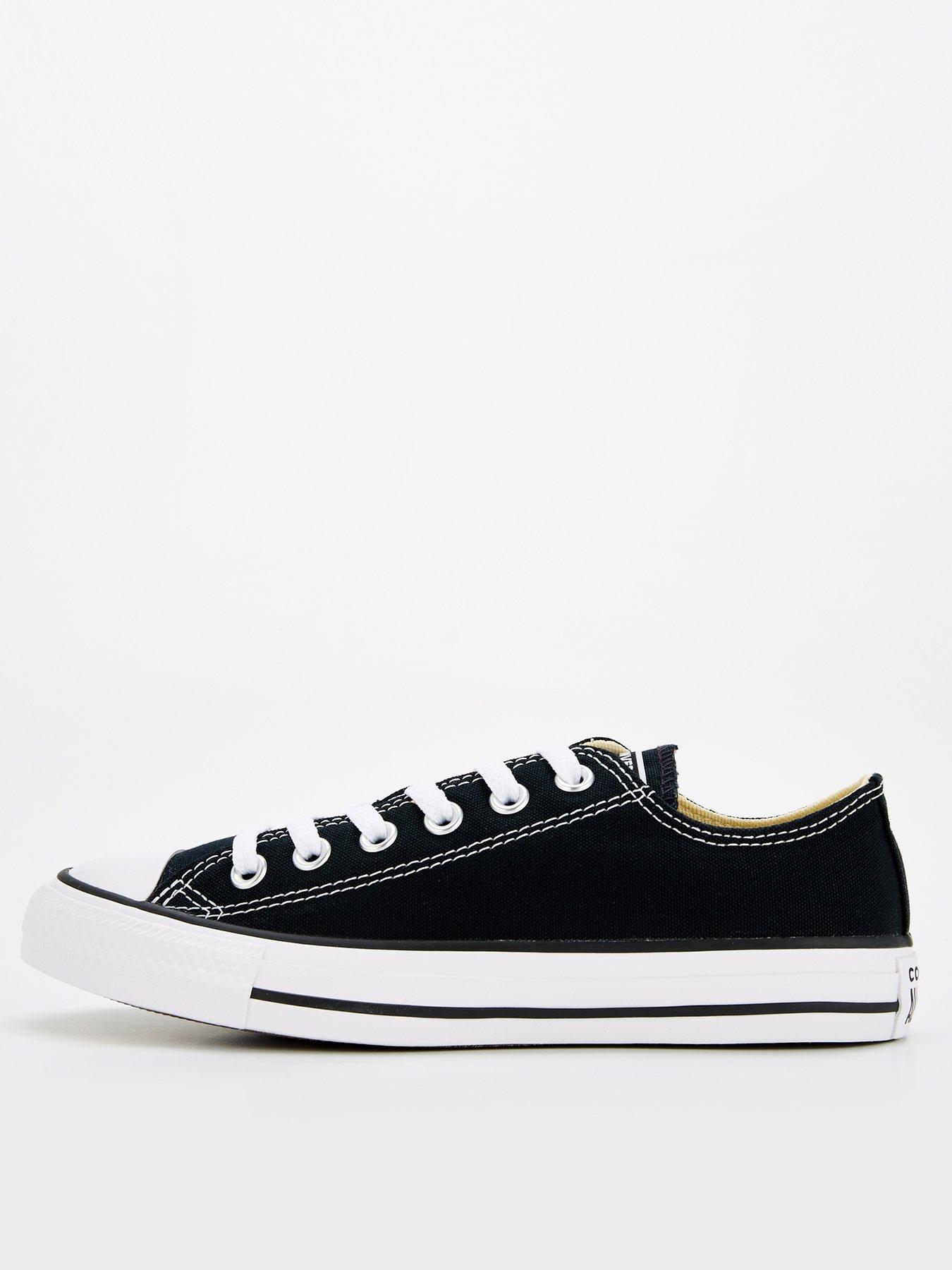 converse-unisex-ox-trainers-black