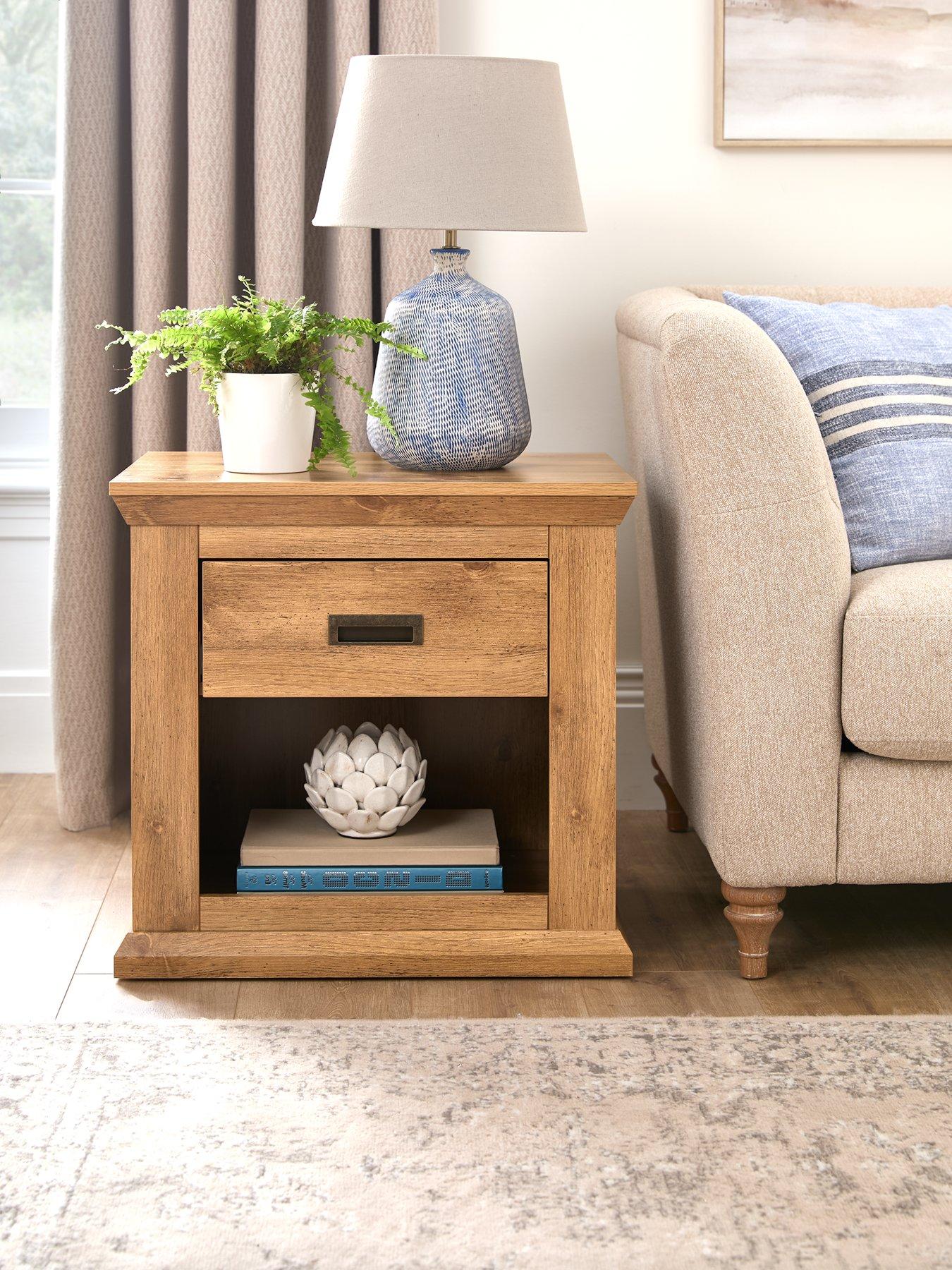 The Very Collection Clifton Lamp Table