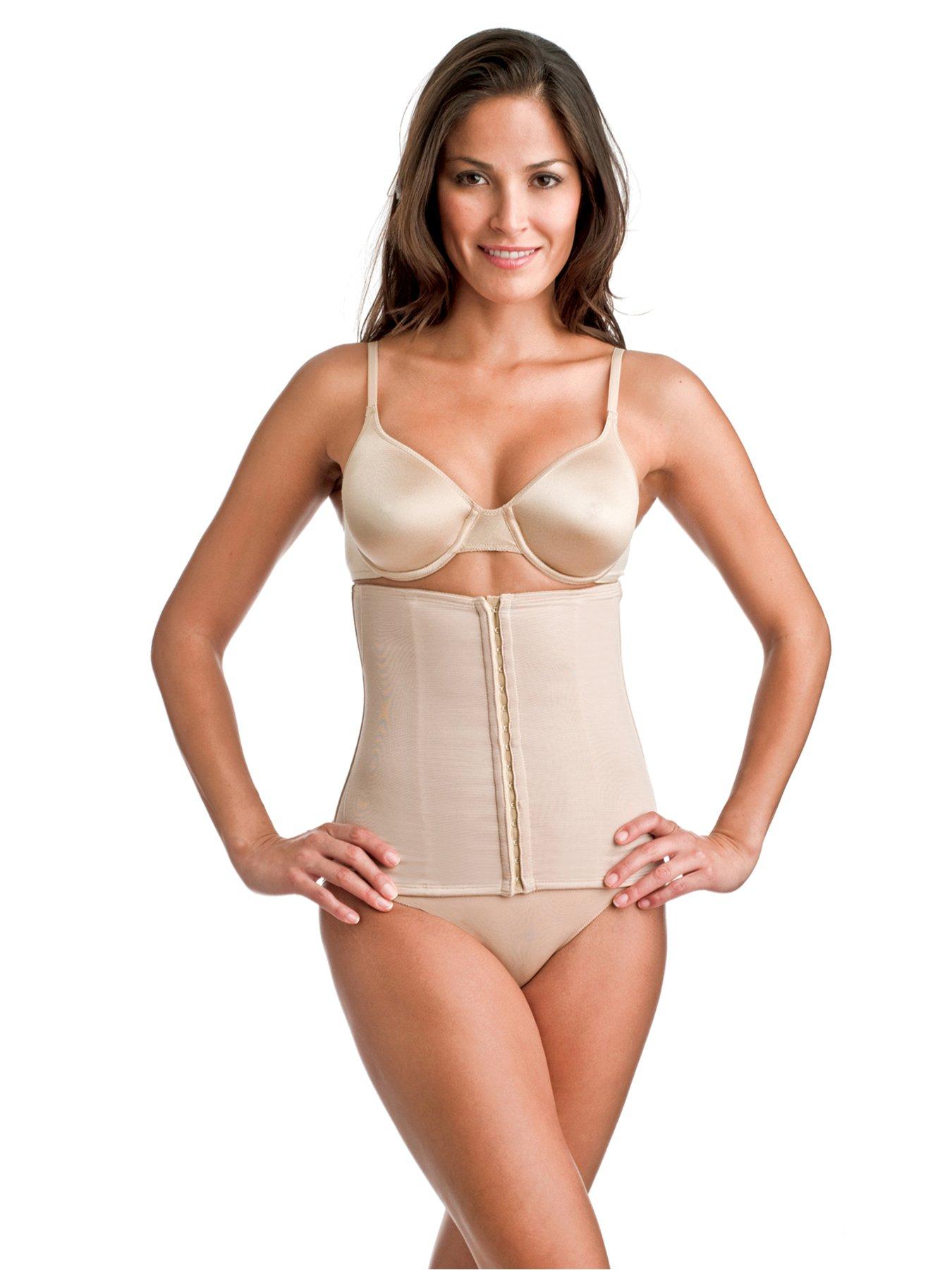 Miraclesuit Womens Extra Firm Control Waist Cincher Style-2615