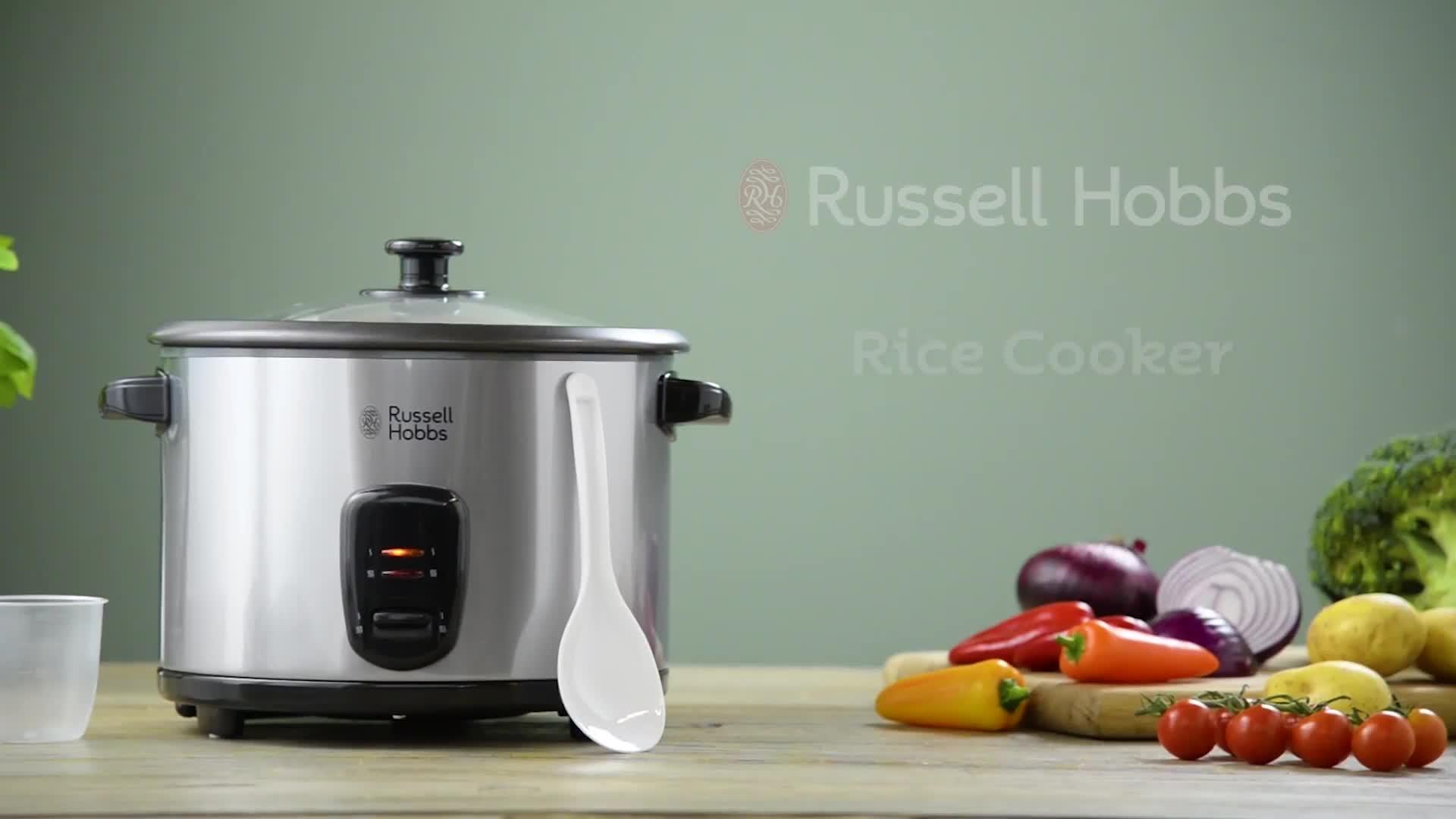 Russell hobb pressure cooker sales