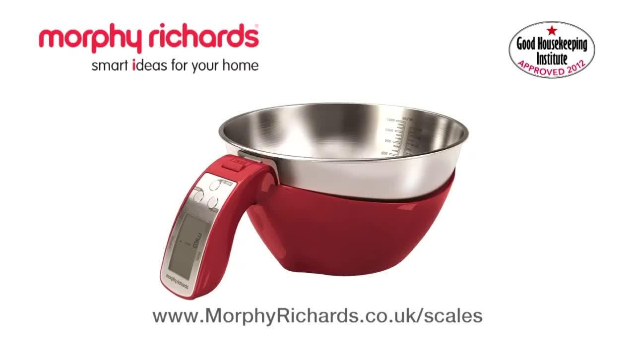 Morphy sale richards scales