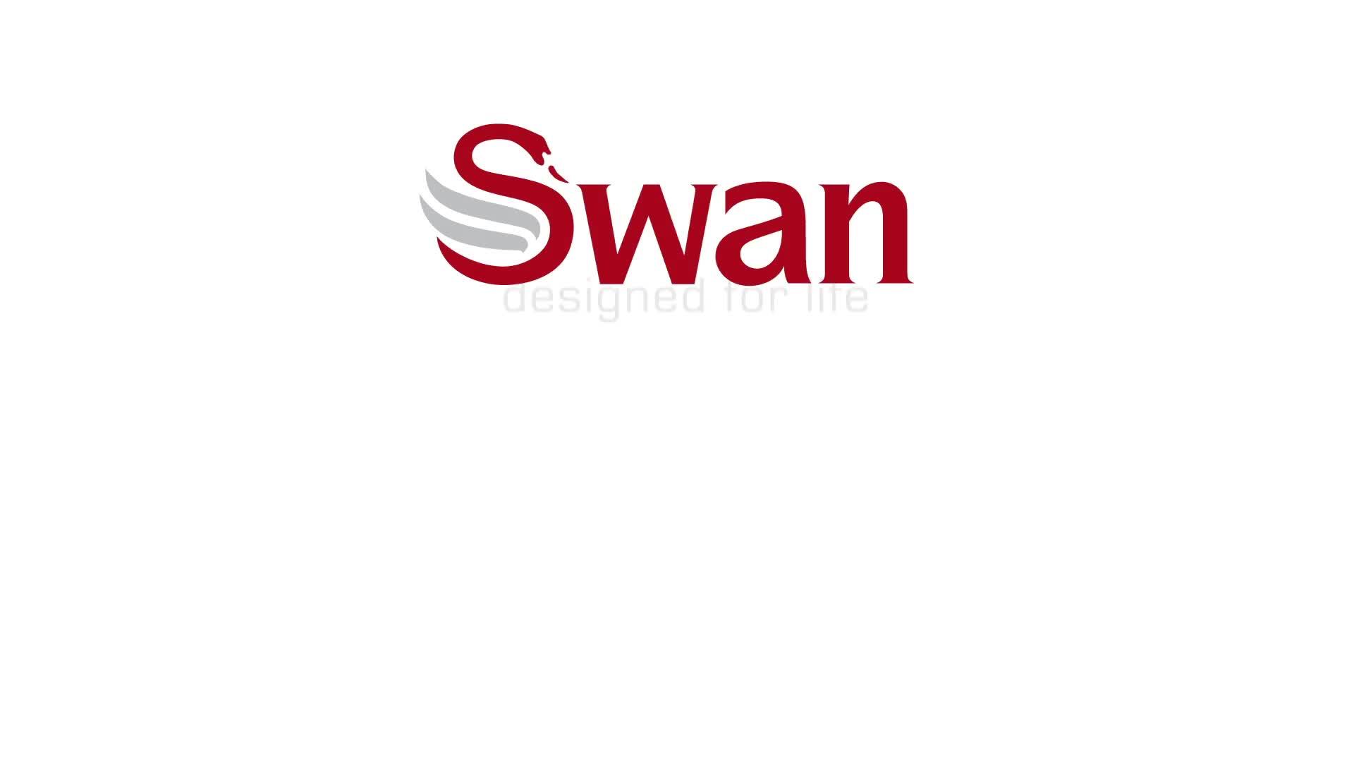 Image thumbnail 7 of 7 of Swan SM22030BLN Retro 20-Litre Digital Microwave - Blue