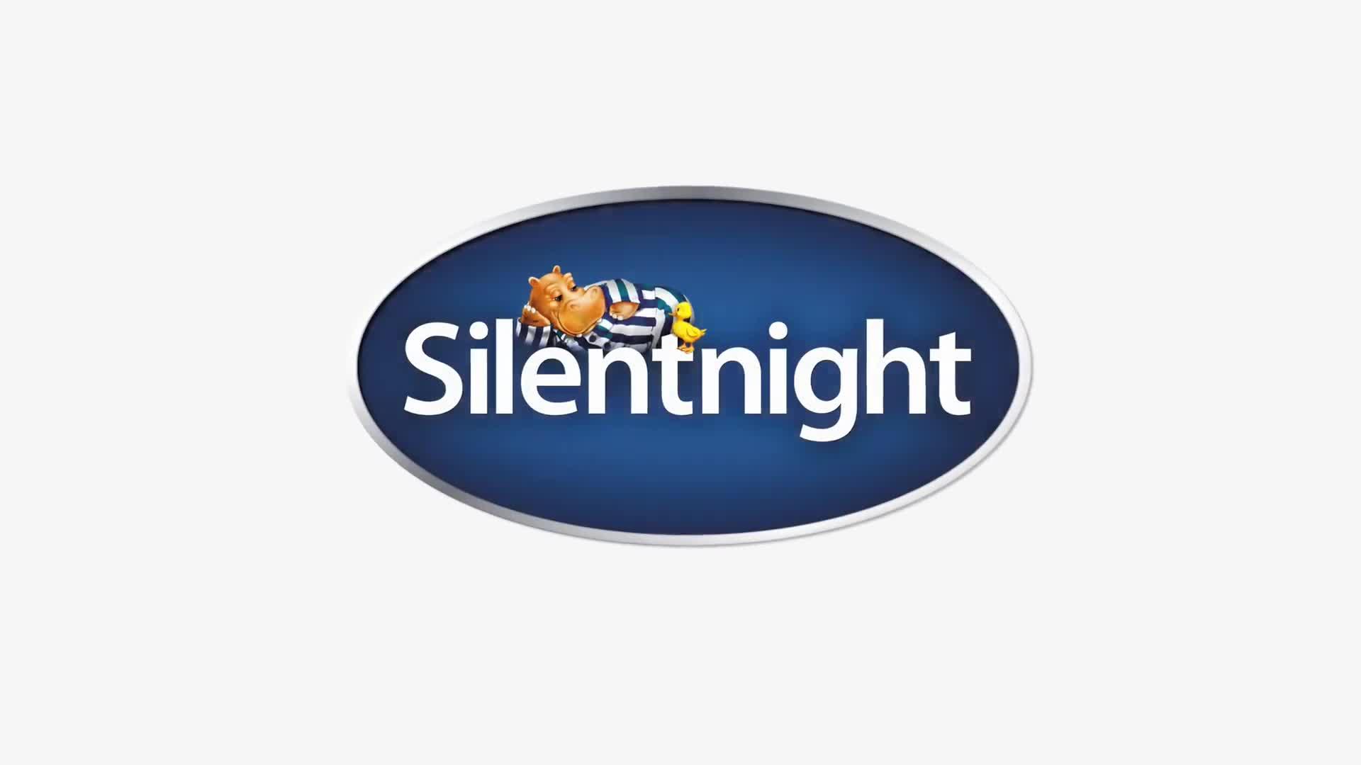 Image thumbnail 8 of 8 of Silentnight Miracoil Eco Pillowtop Mattress - Firm