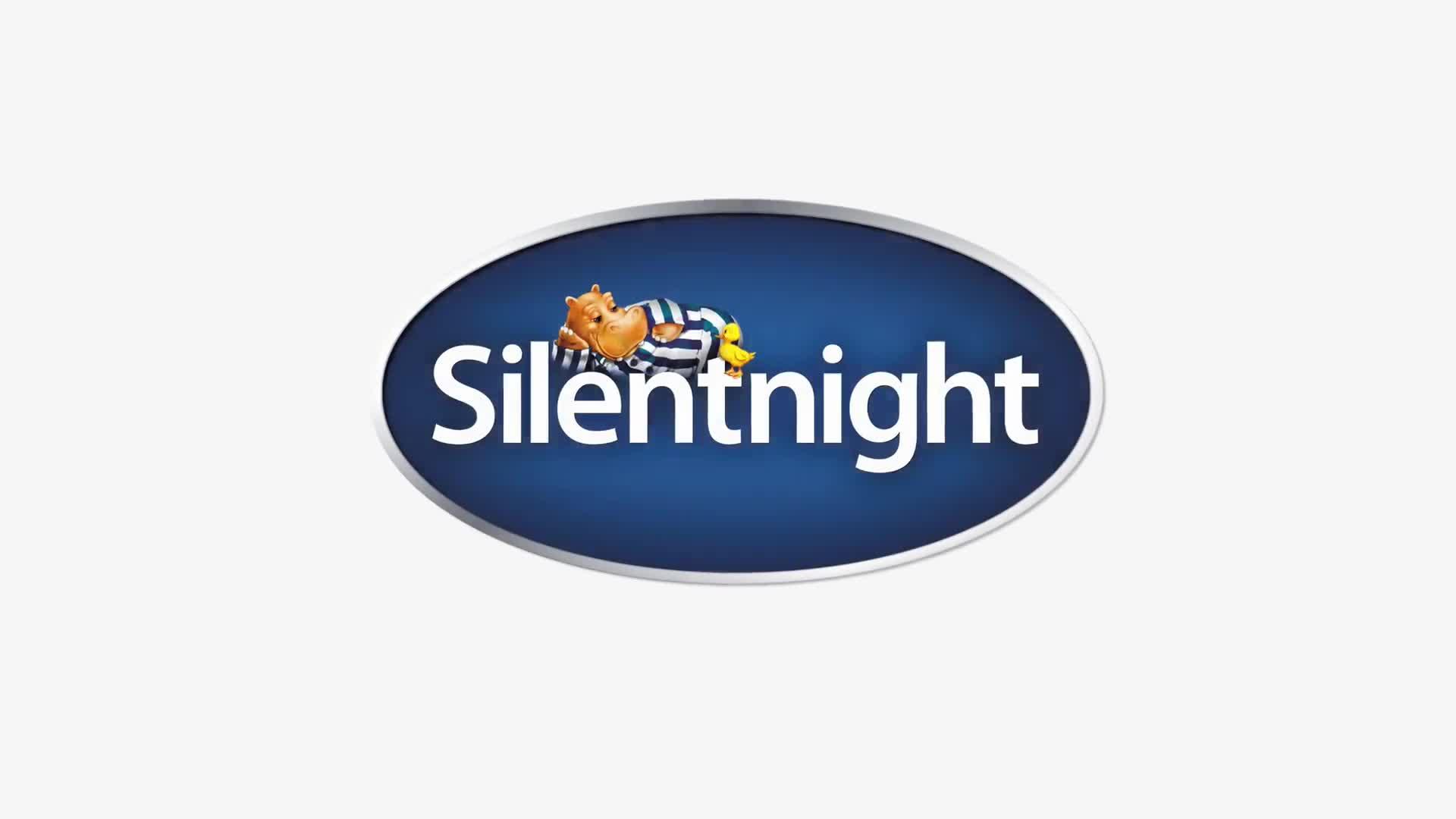 Image thumbnail 8 of 8 of Silentnight Miracoil&nbsp;Pillowtop&nbsp;Divan Bed with Storage Options - Firm