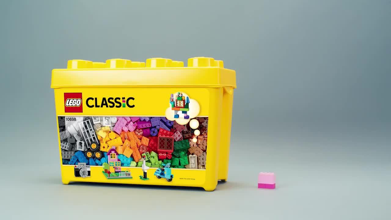 Large lego classic store set