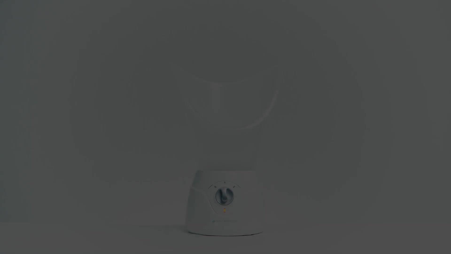 Image thumbnail 8 of 8 of Rio Facial Sauna &amp; Steamer with Steam Inhaler