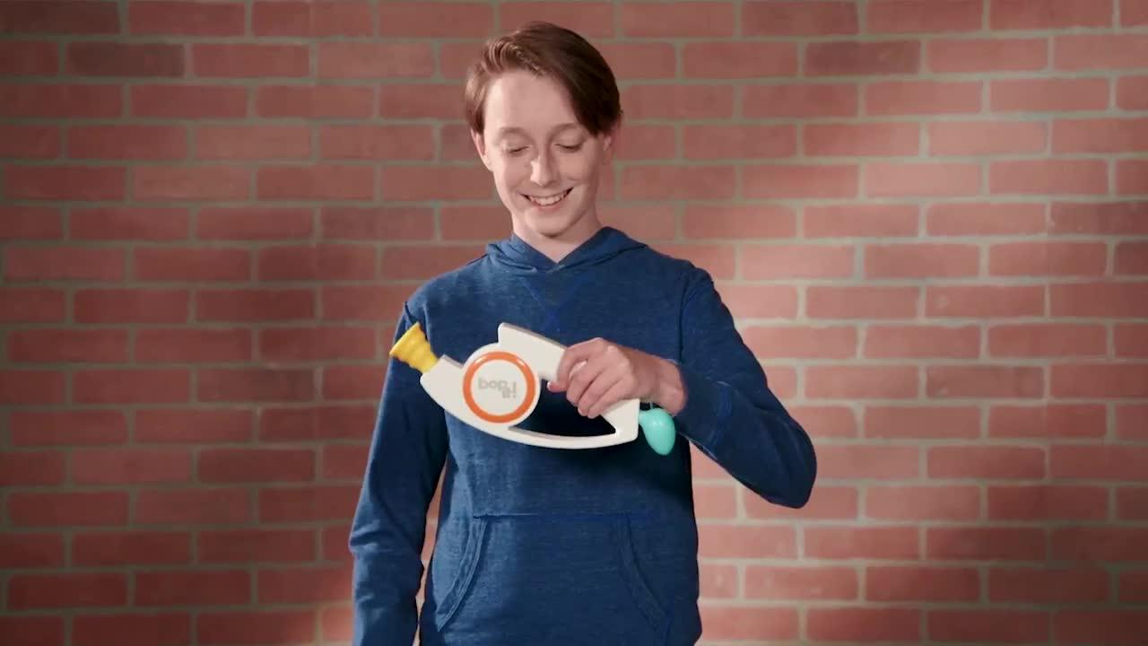 Image thumbnail 7 of 7 of Hasbro Bop It! Game from Hasbro Gaming