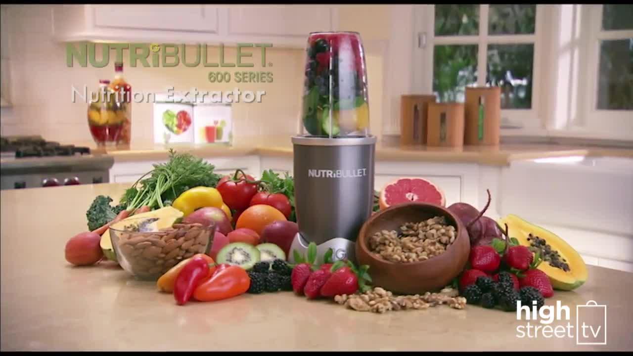 Nutribullet 600 outlet series