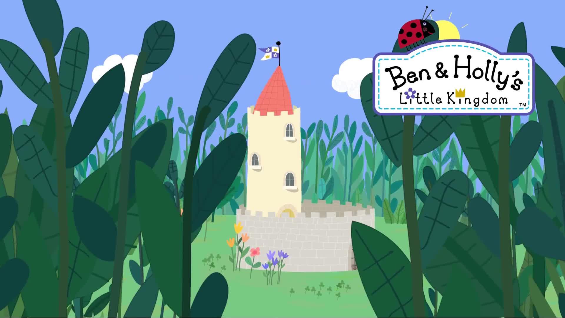 Ben & holly deals castle