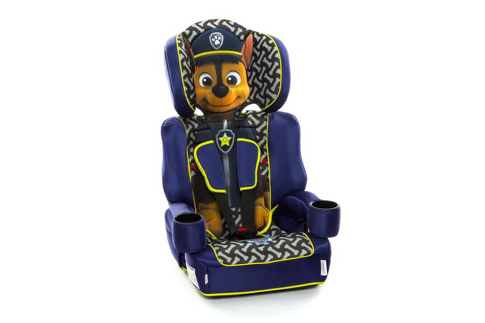 Chase paw patrol car seat sale