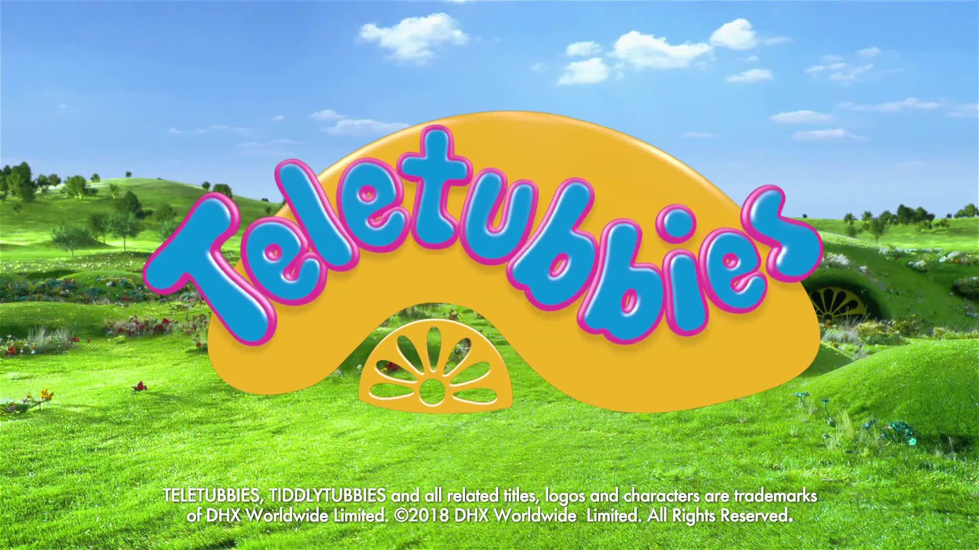 Image thumbnail 6 of 6 of Teletubbies Talking Po