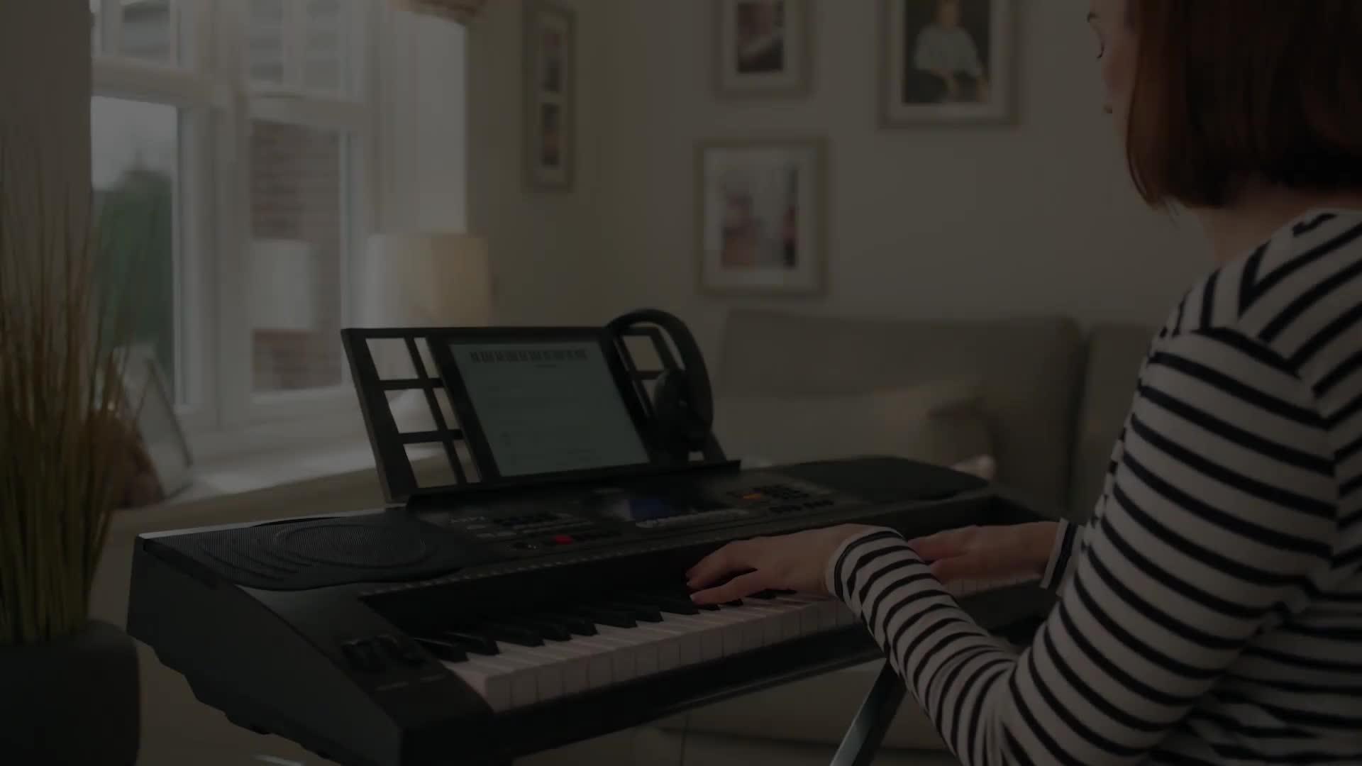 Image thumbnail 7 of 7 of Axus Digital AXP2 Portable Keyboard Pack with Free Online Music Lessons