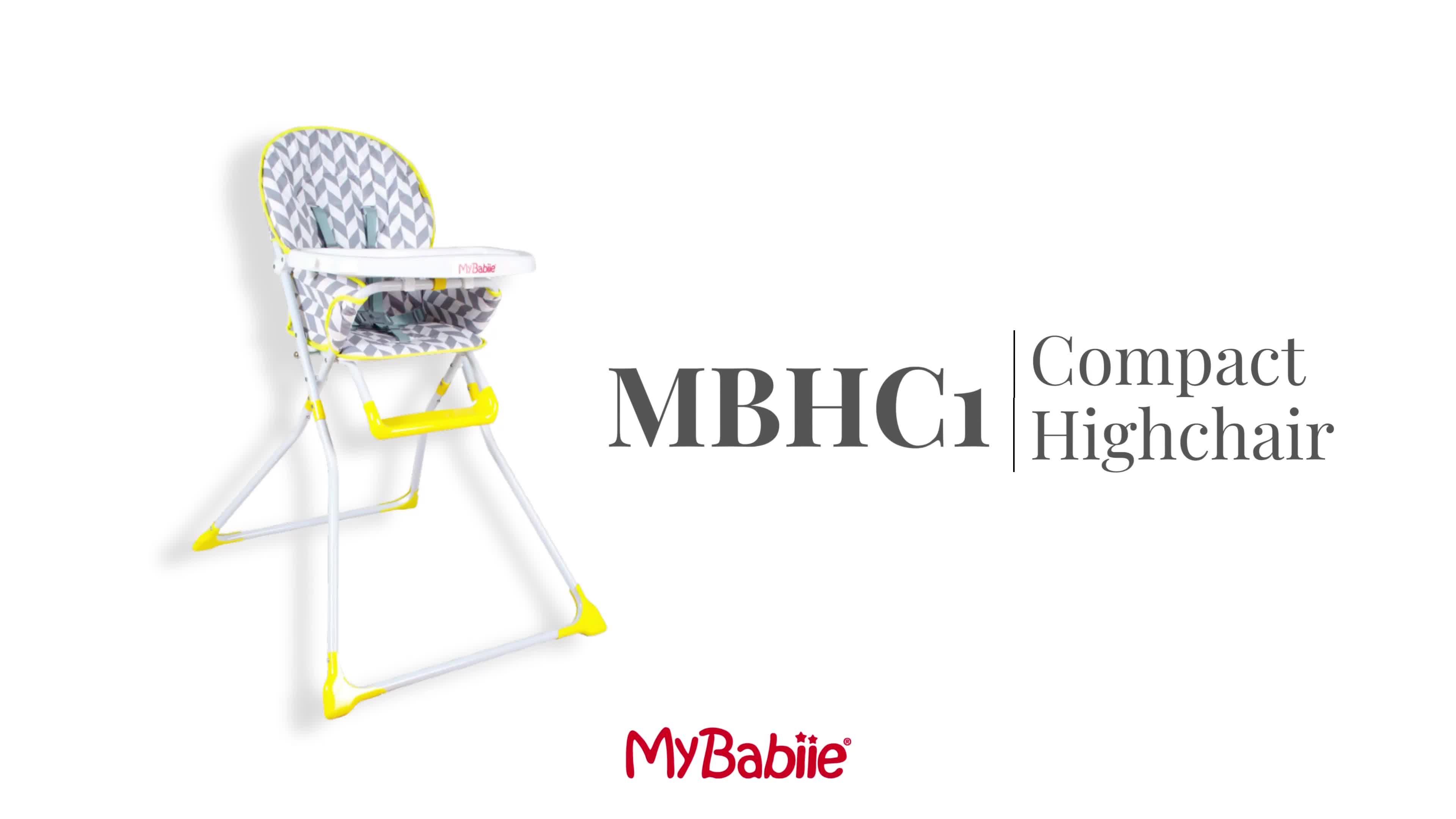 Your discount babiie highchair