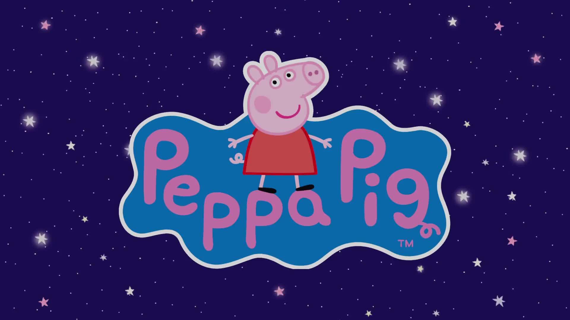 Image thumbnail 7 of 7 of Peppa Pig Peppa Pig Sleepover Peppa