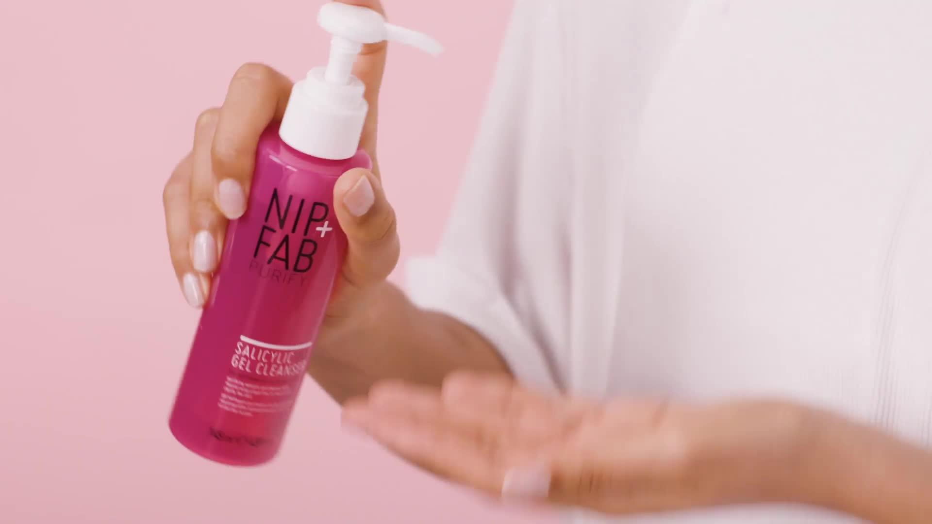 Image thumbnail 6 of 6 of Nip + Fab NIP + FAB Salicylic Fix Wash 145ml