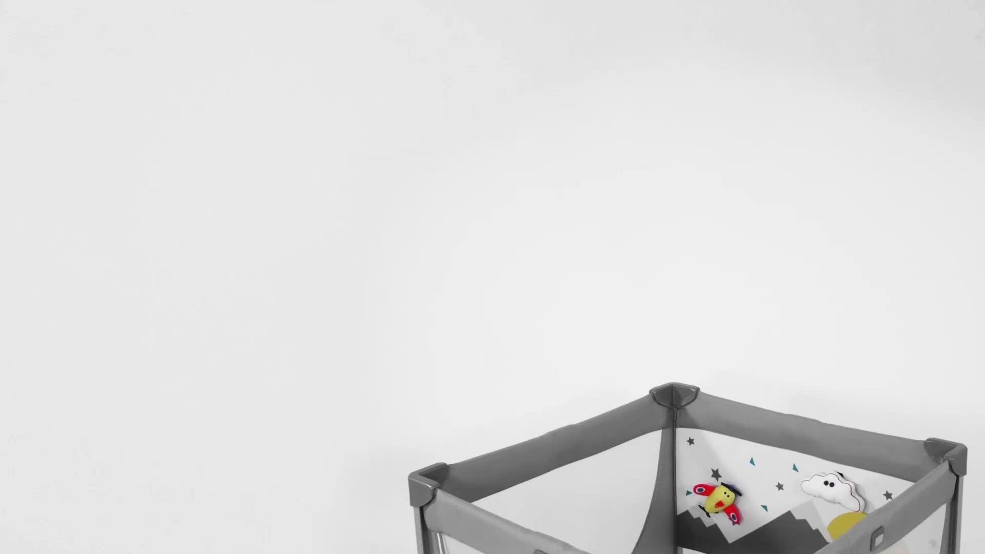 Image thumbnail 8 of 8 of Joie Joie Cheer Playpen - Little Explorer