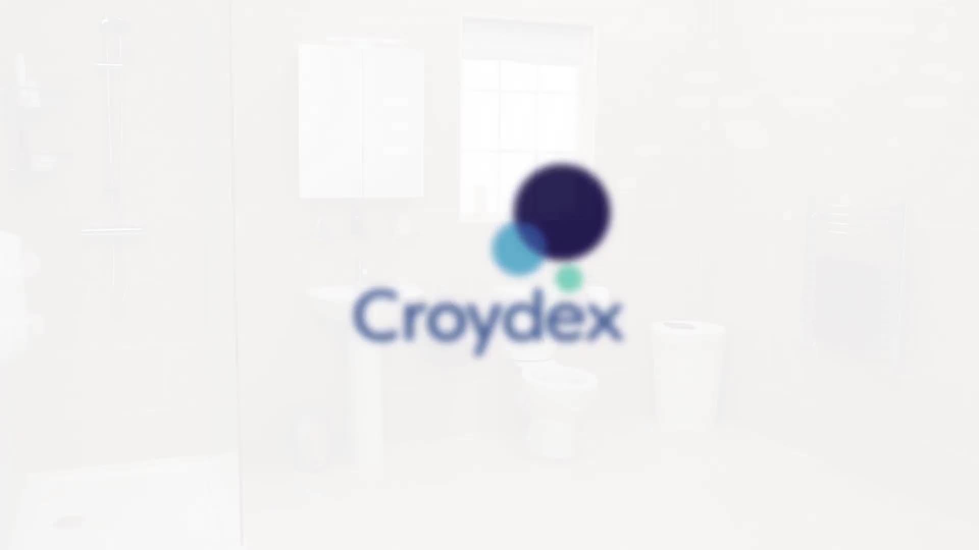 Image thumbnail 6 of 6 of Croydex Steven Brown Angus McMoo Toilet Seat