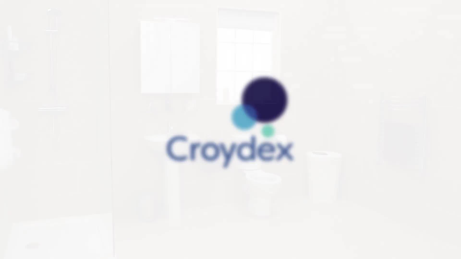 Image thumbnail 6 of 6 of Croydex Steven Brown Angus McMoo Toilet Seat