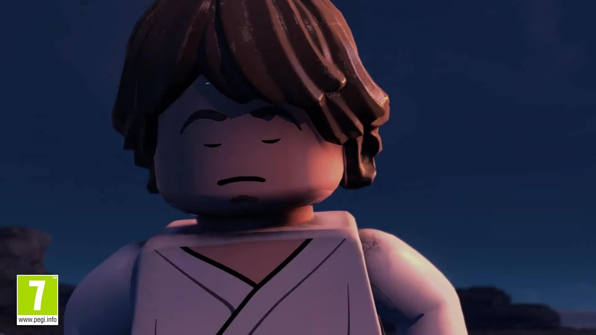 Image thumbnail 7 of 7 of Playstation 4 LEGO Star Wars: The Skywalker Saga