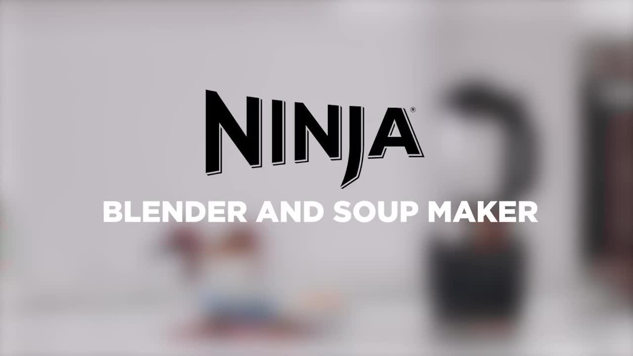Image thumbnail 7 of 7 of NINJA Blender and Soup Maker HB150UK