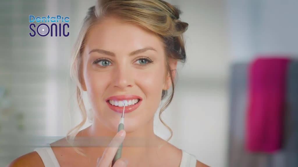 Image thumbnail 4 of 4 of JML Dentapic Sonic Dental Cleaning